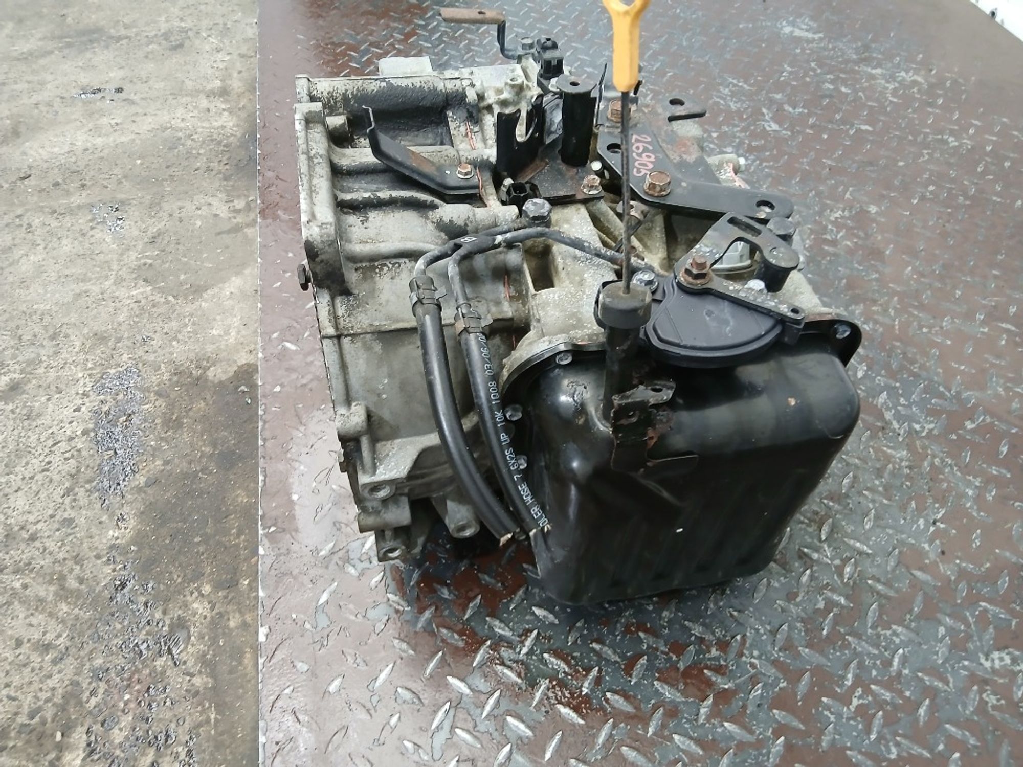 АКПП Hyundai Tucson G4GC, 75000 рублей, Ростов-на-Дону