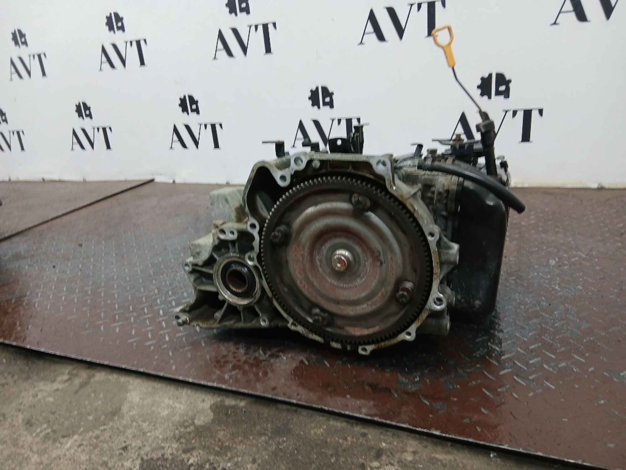 АКПП Hyundai Tucson G4GC, 75000 рублей, Ростов-на-Дону