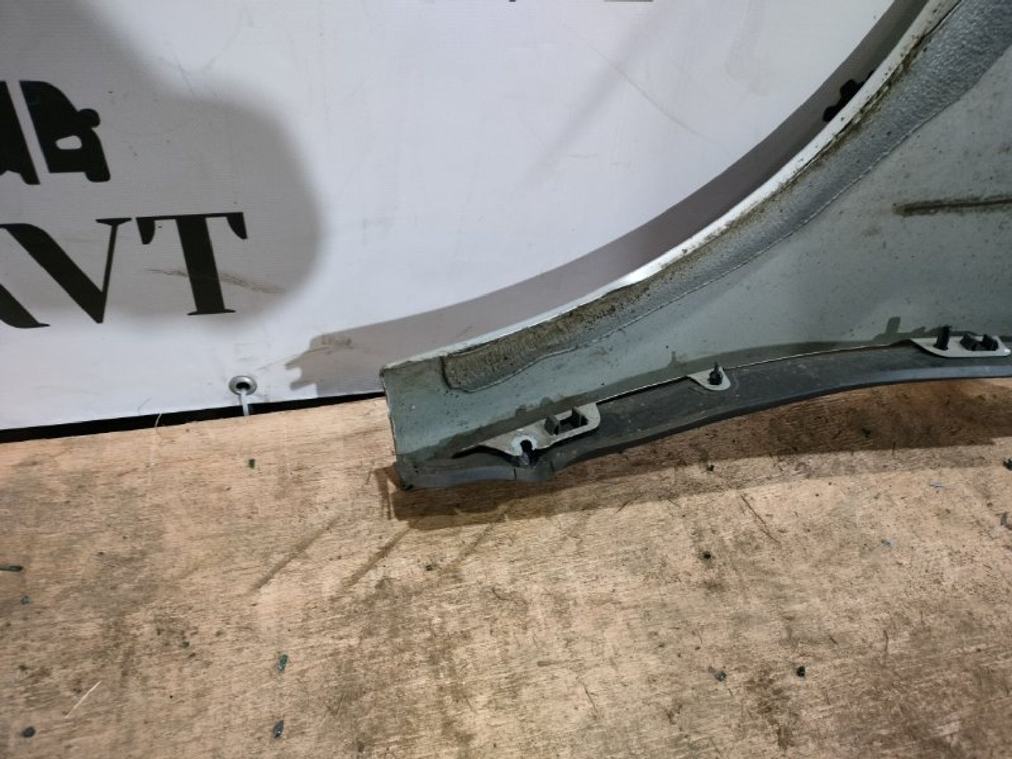 Крыло переднее правое Renault Megane 3 K4M, 5000 рублей, Ростов-на-Дону