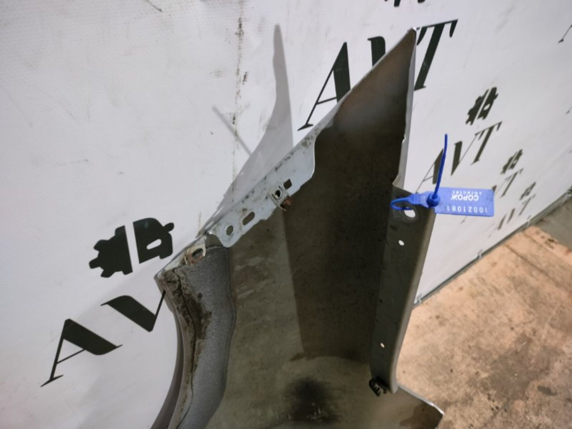 Крыло переднее правое Renault Megane 3 K4M, 5000 рублей, Ростов-на-Дону