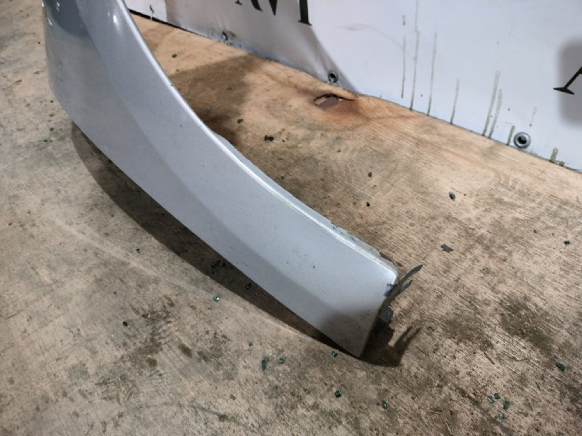 Крыло переднее правое Renault Megane 3 K4M, 5000 рублей, Ростов-на-Дону