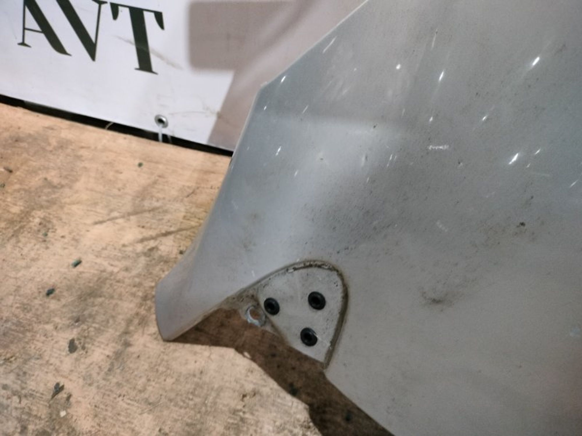 Крыло переднее правое Renault Megane 3 K4M, 5000 рублей, Ростов-на-Дону