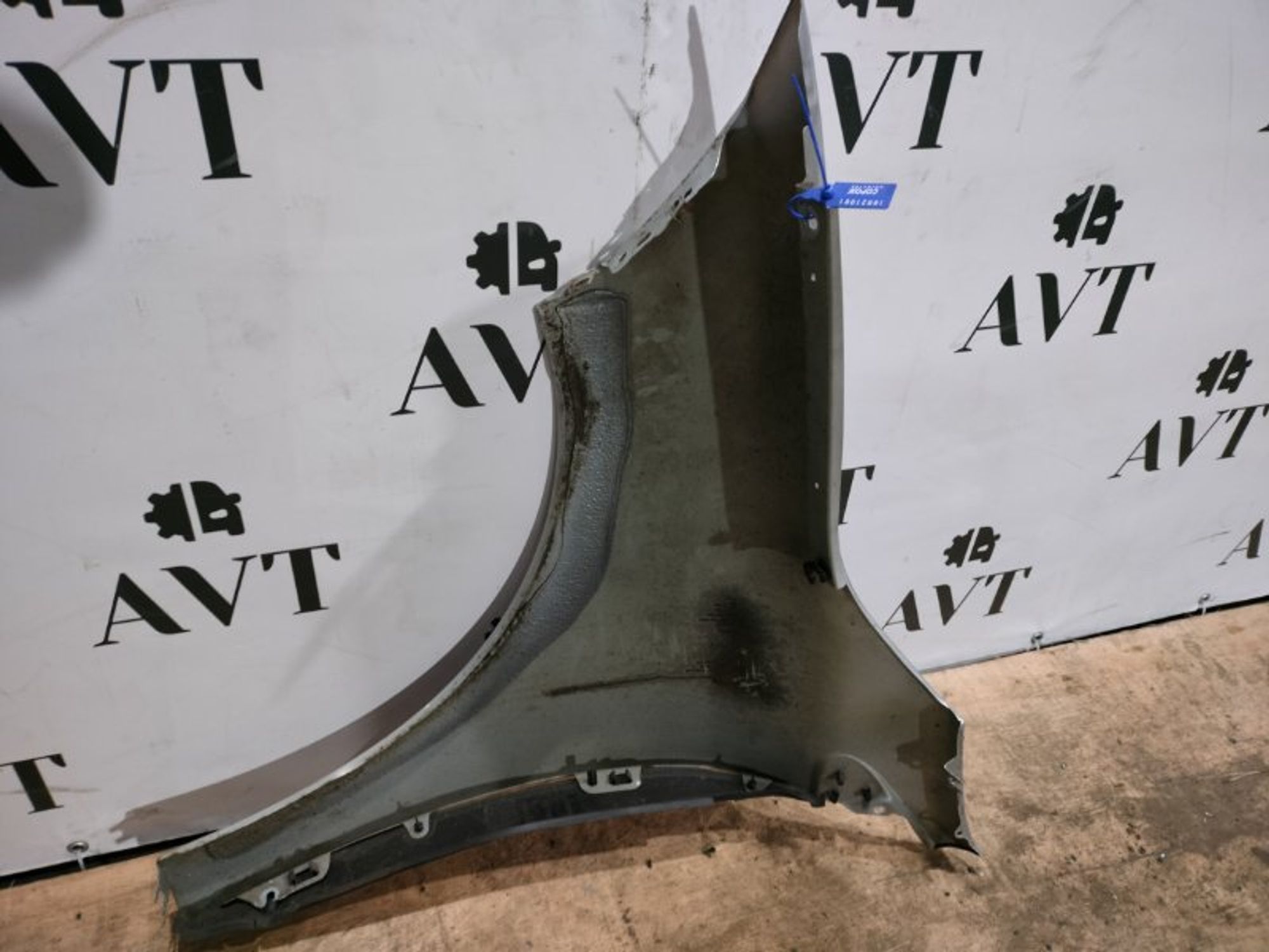 Крыло переднее правое Renault Megane 3 K4M, 5000 рублей, Ростов-на-Дону