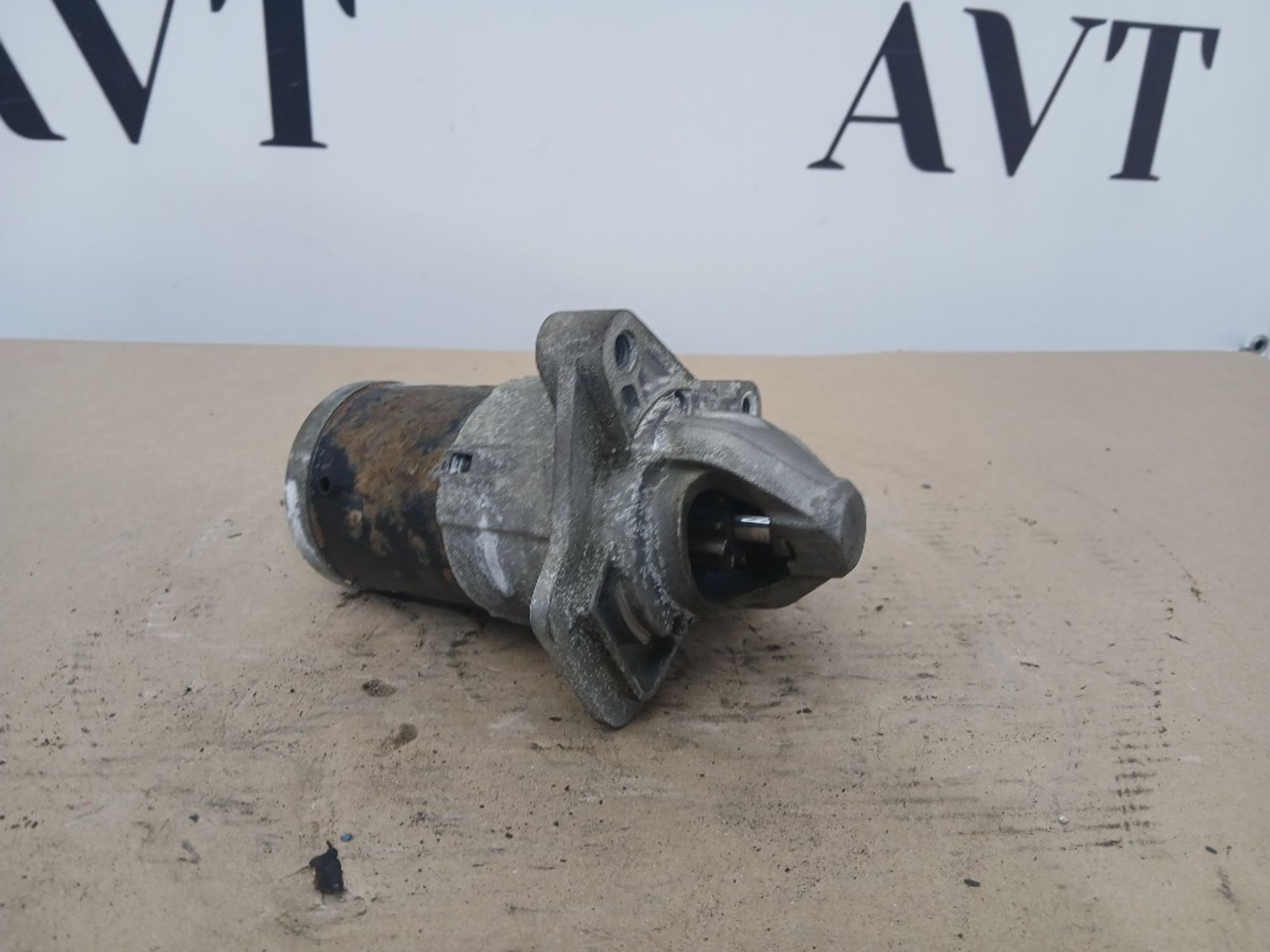 Стартер Nissan Note HR16DE, 2000 рублей, Ростов-на-Дону