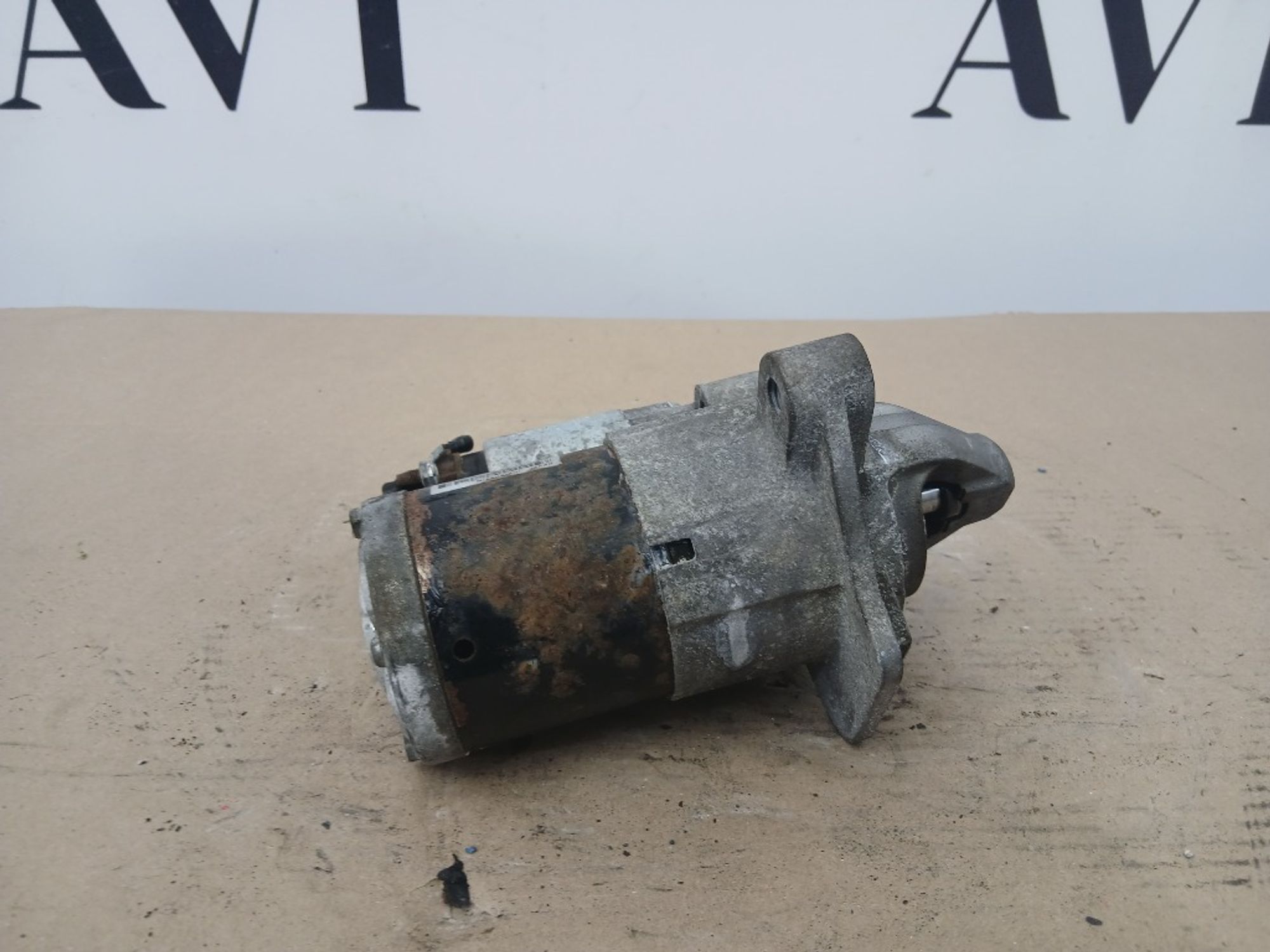 Стартер Nissan Note HR16DE, 2000 рублей, Ростов-на-Дону