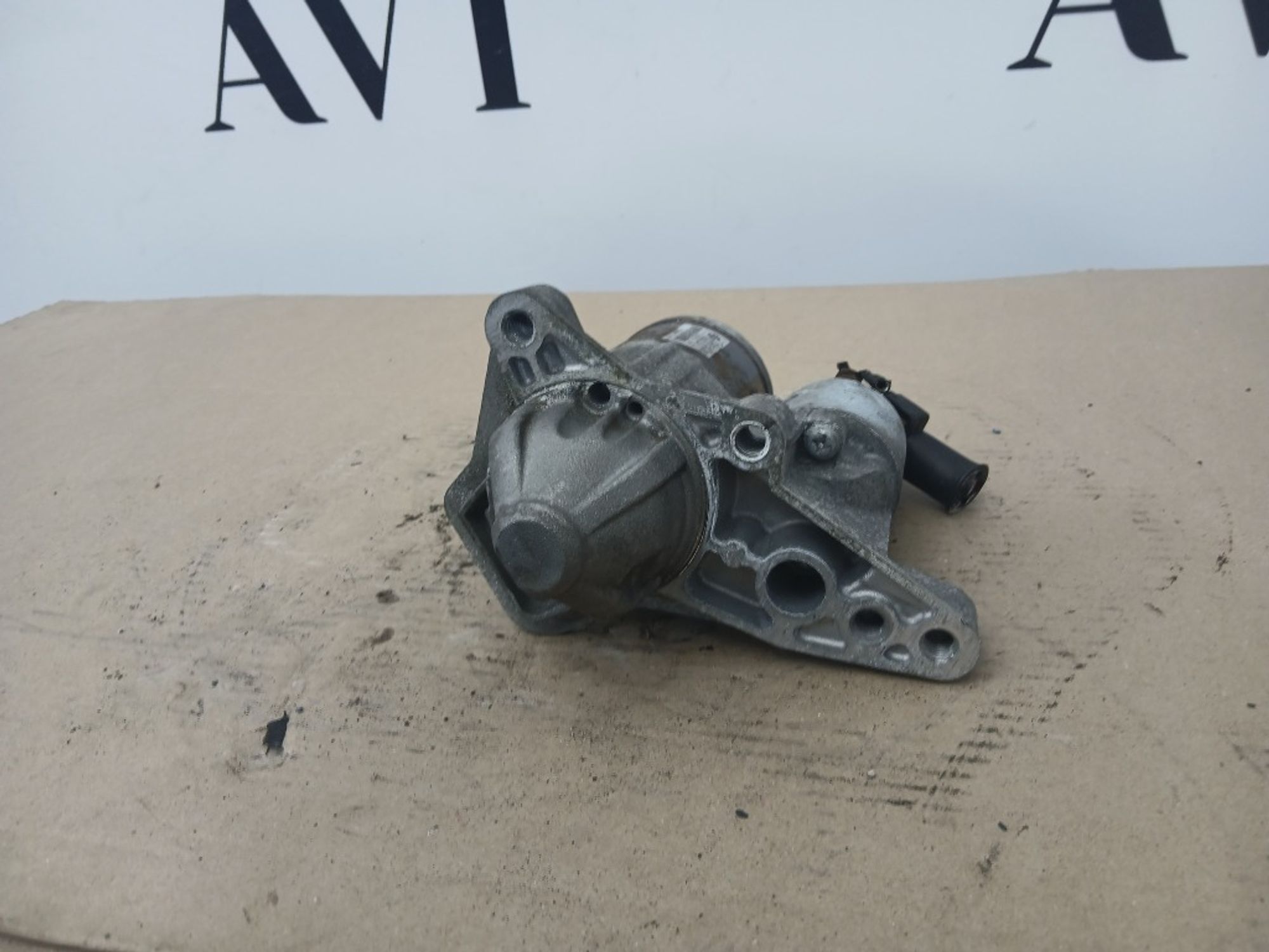 Стартер Nissan Note HR16DE, 2000 рублей, Ростов-на-Дону