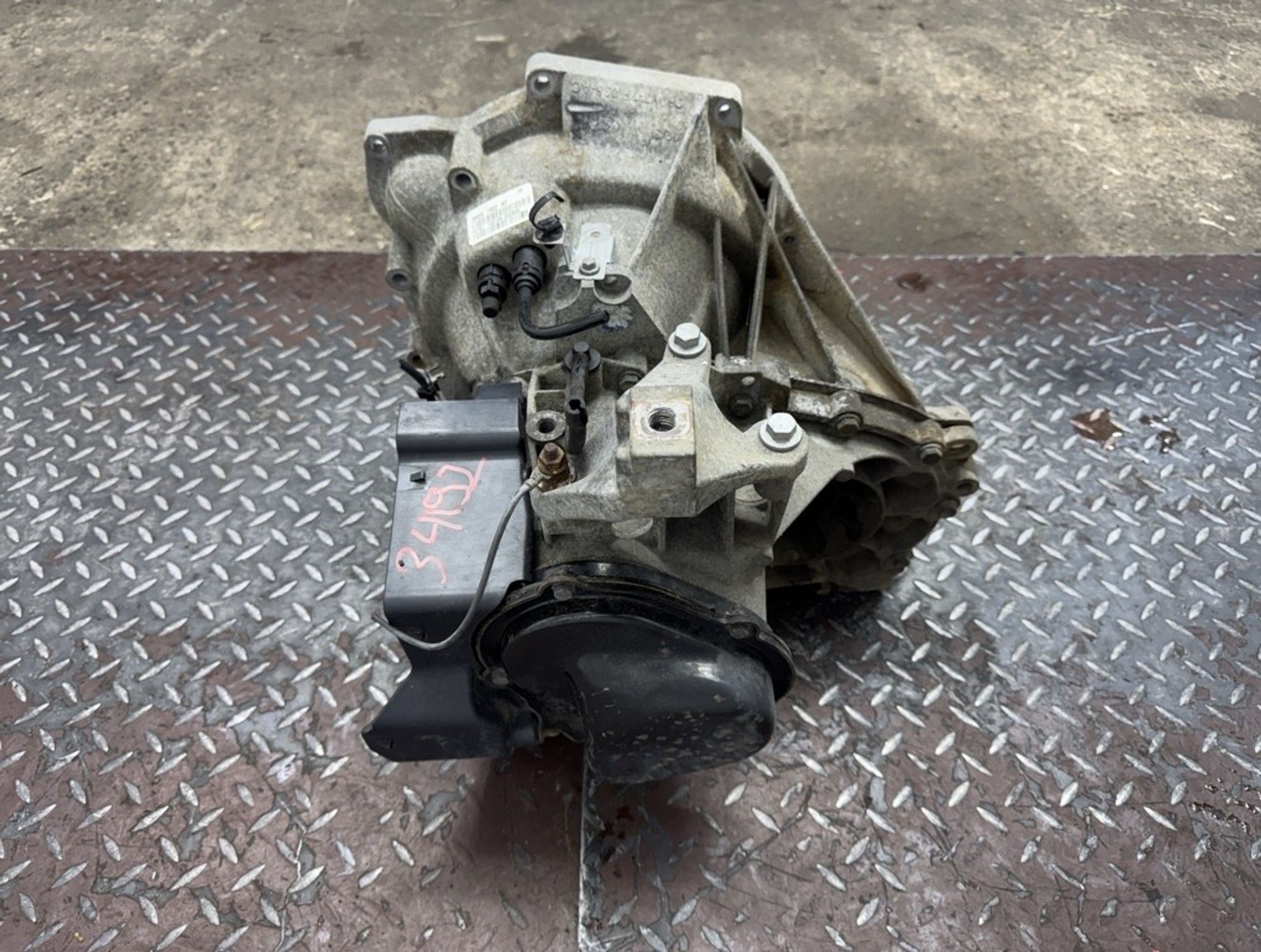 МКПП Ford Focus 2 SIDA, 20000 рублей, Ростов-на-Дону