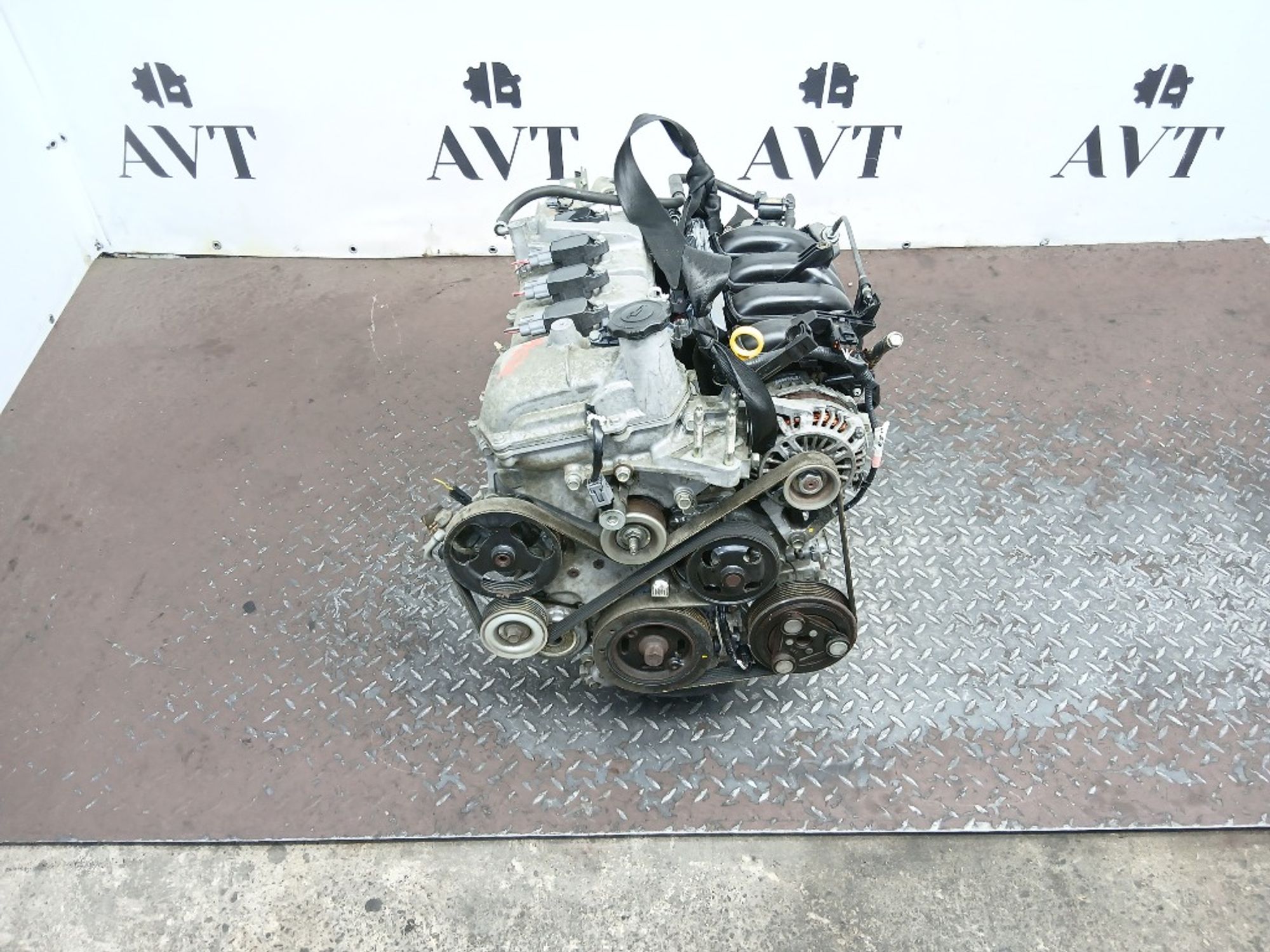 Двигатель Mazda 3 BK Z6, 78000 рублей, Ростов-на-Дону