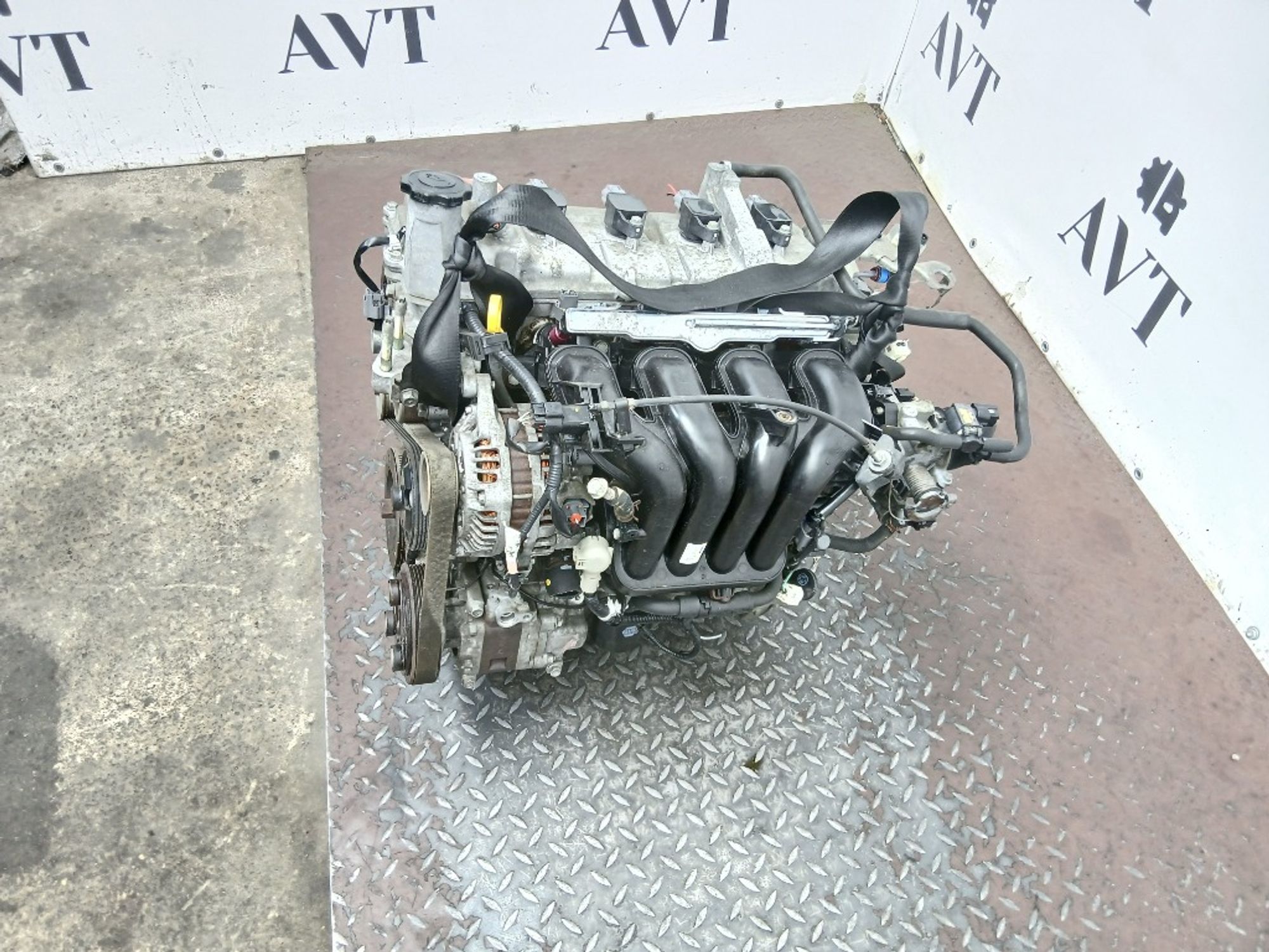Двигатель Mazda 3 BK Z6, 78000 рублей, Ростов-на-Дону