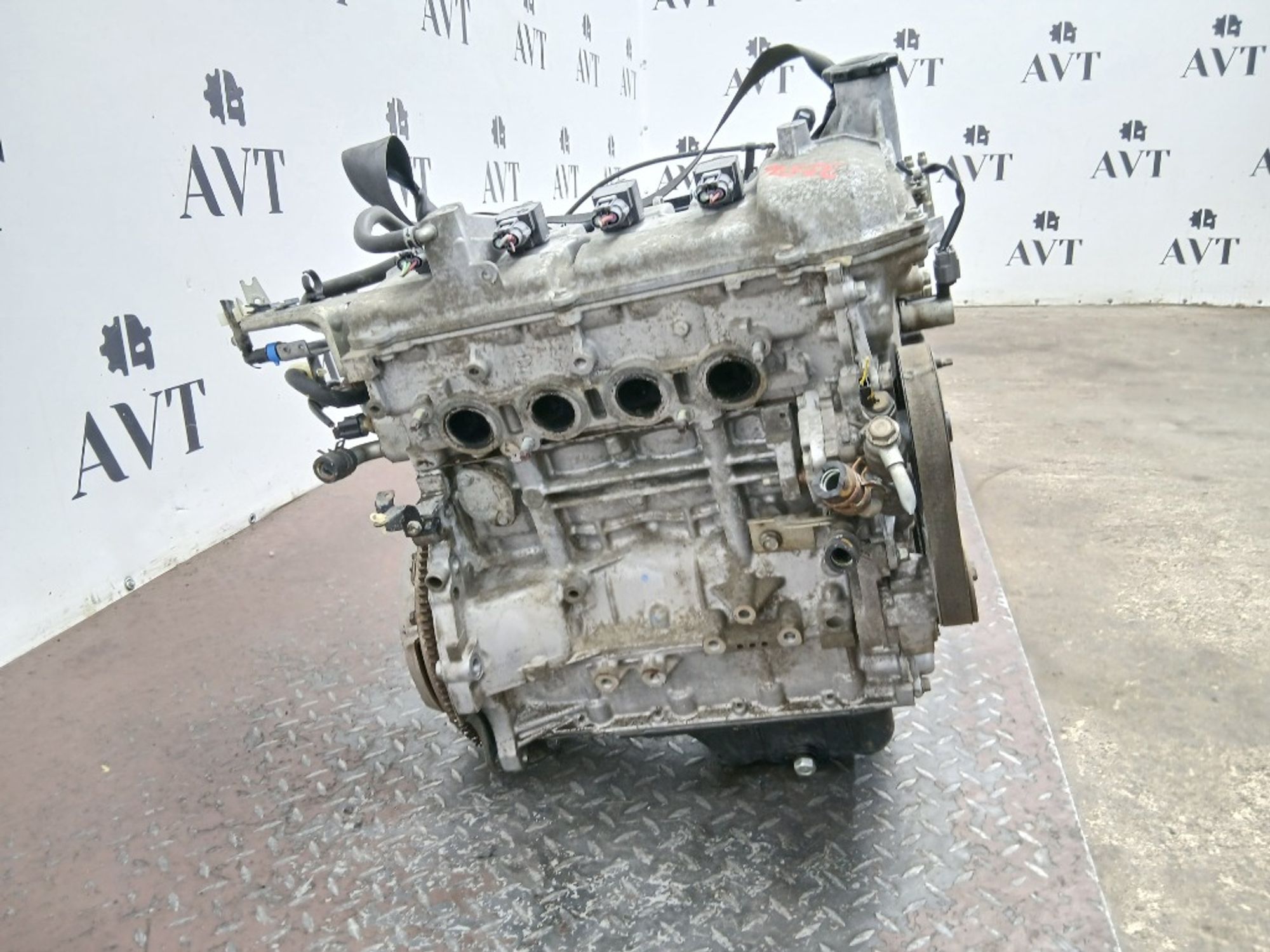 Двигатель Mazda 3 BK Z6, 78000 рублей, Ростов-на-Дону