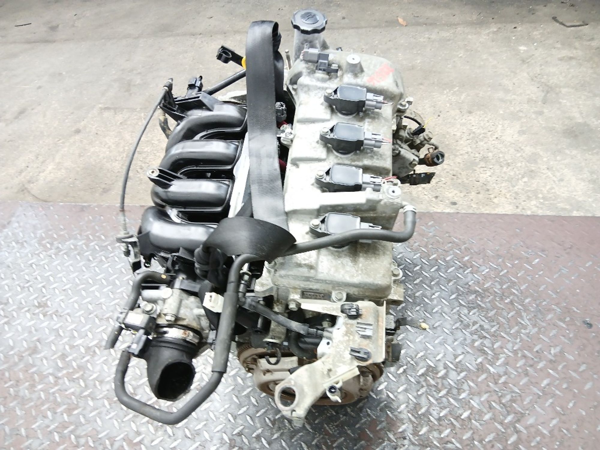 Двигатель Mazda 3 BK Z6, 78000 рублей, Ростов-на-Дону