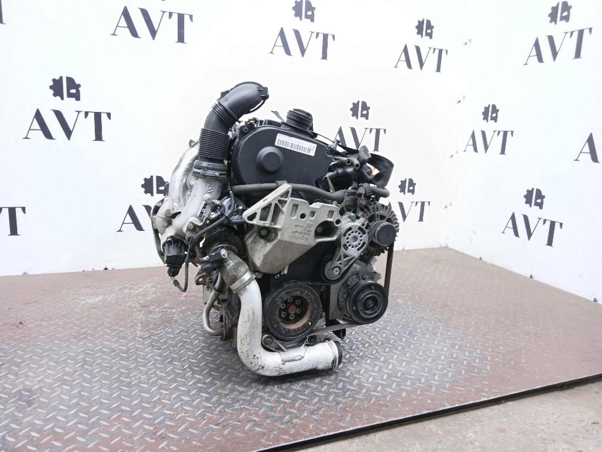 Двигатель Audi A3 8P BWA, 100000 рублей, Ростов-на-Дону
