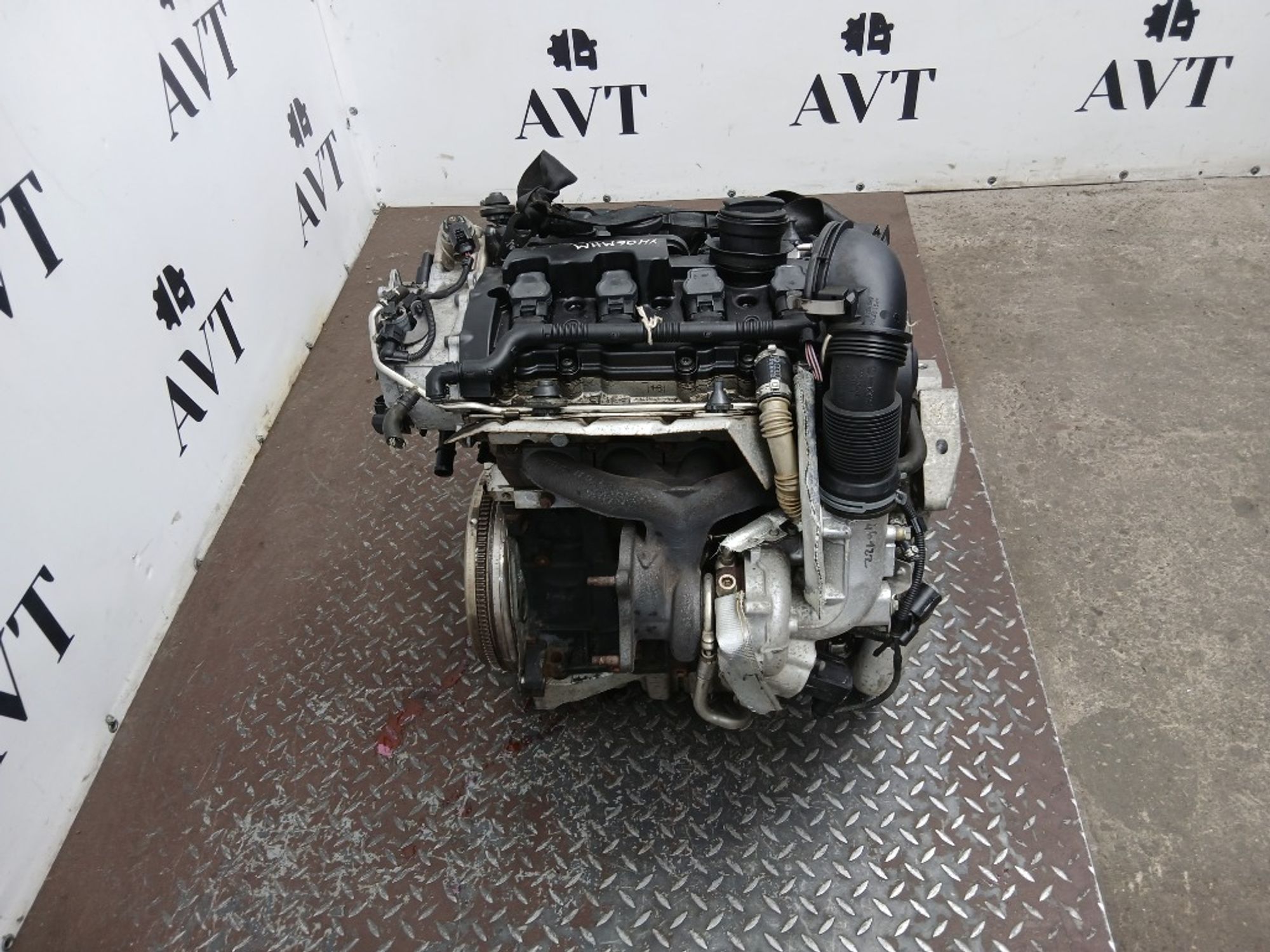 Двигатель Audi A3 8P BWA, 100000 рублей, Ростов-на-Дону