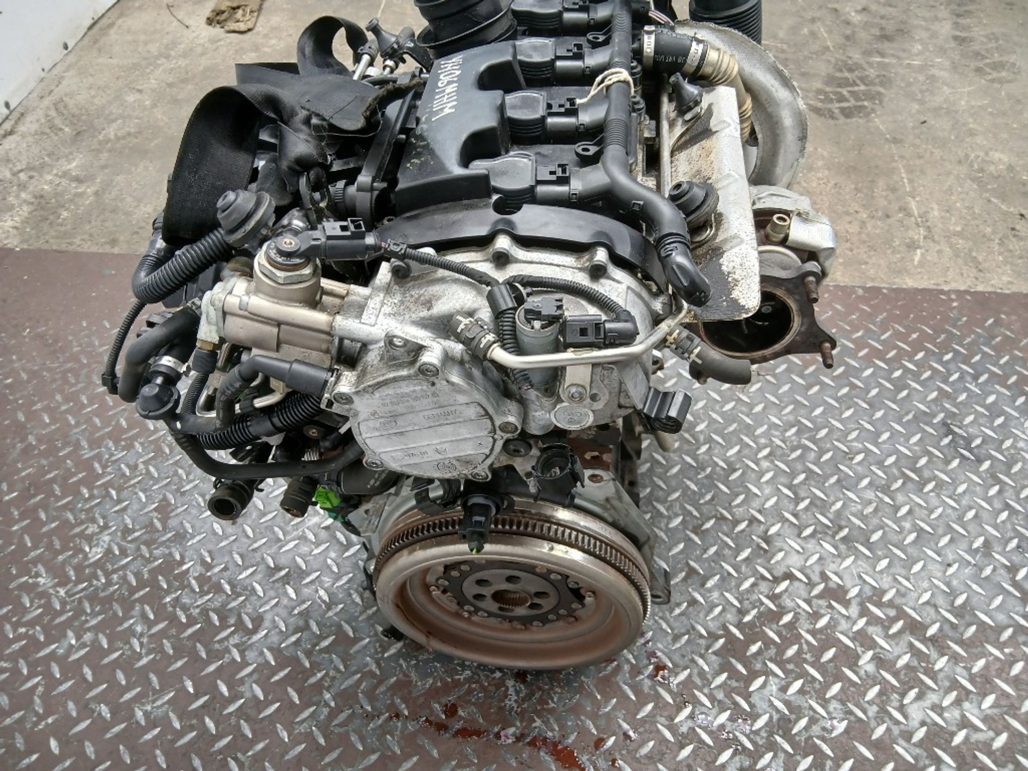 Двигатель Audi A3 8P BWA, 100000 рублей, Ростов-на-Дону