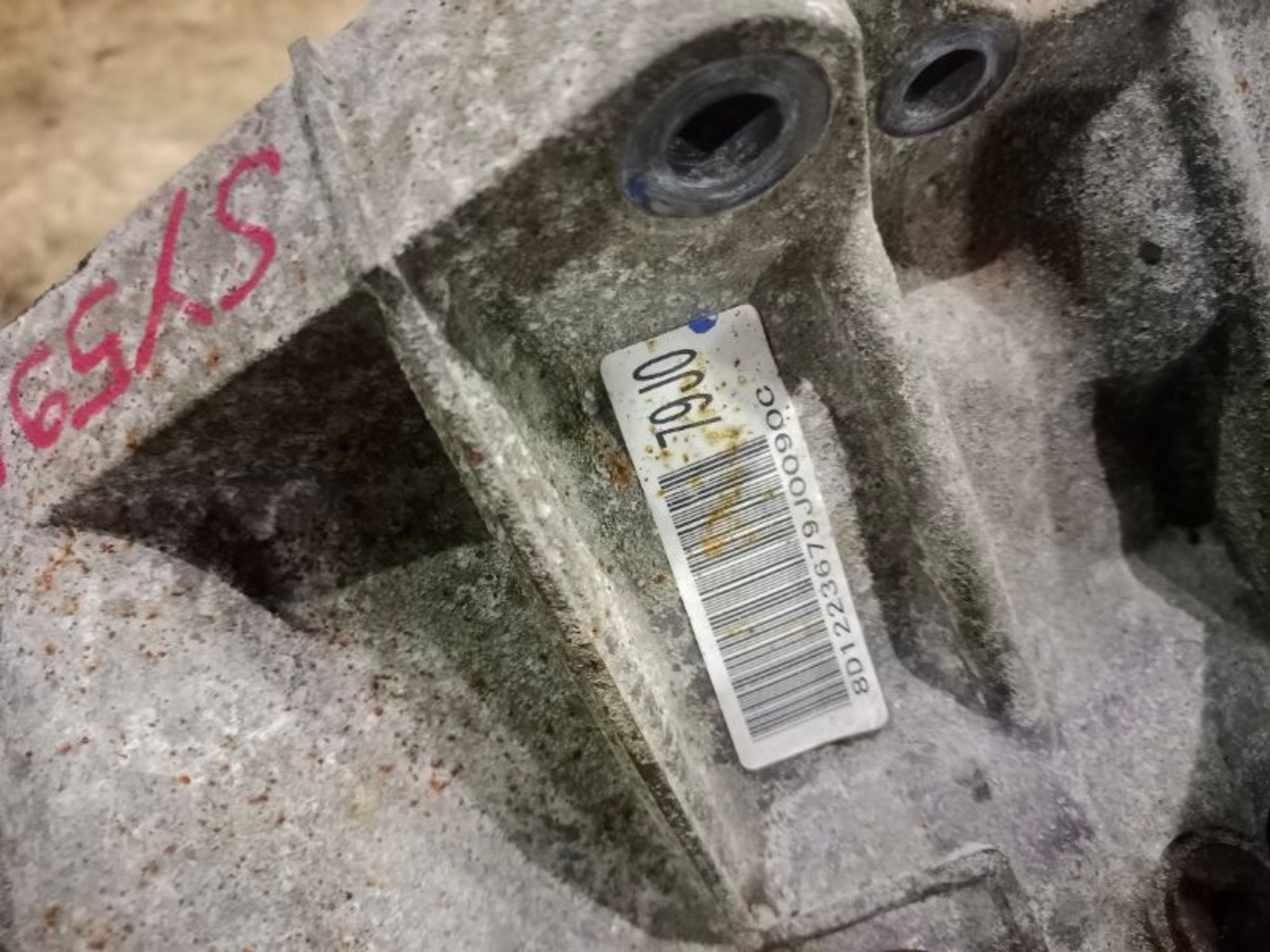 МКПП Suzuki SX4 M16A, 10000 рублей, Ростов-на-Дону