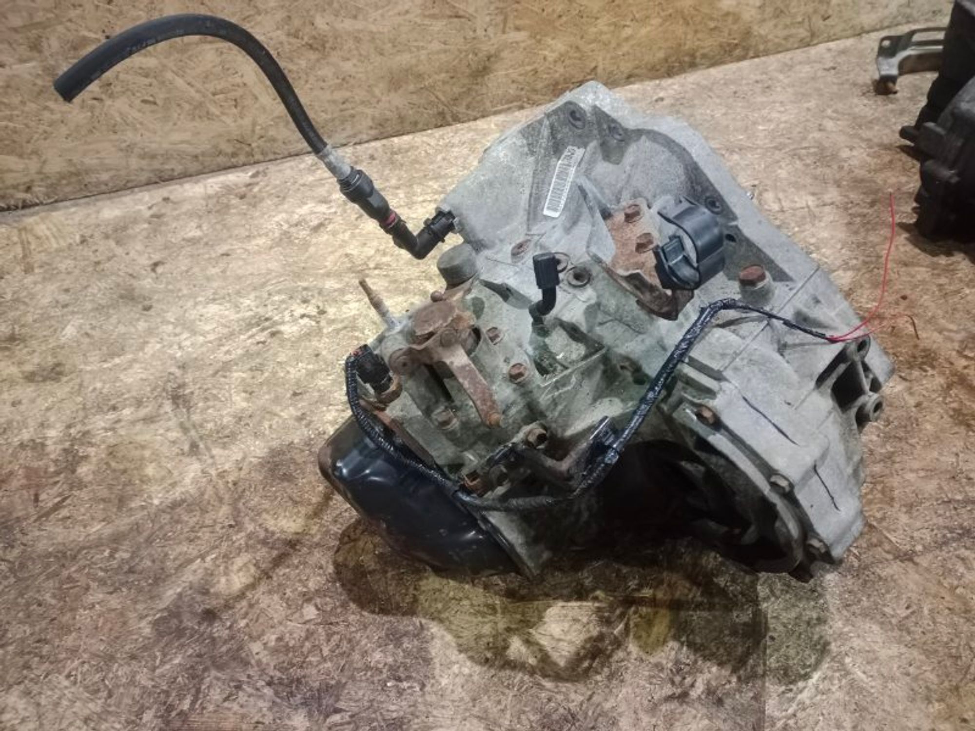 МКПП Suzuki SX4 M16A, 10000 рублей, Ростов-на-Дону