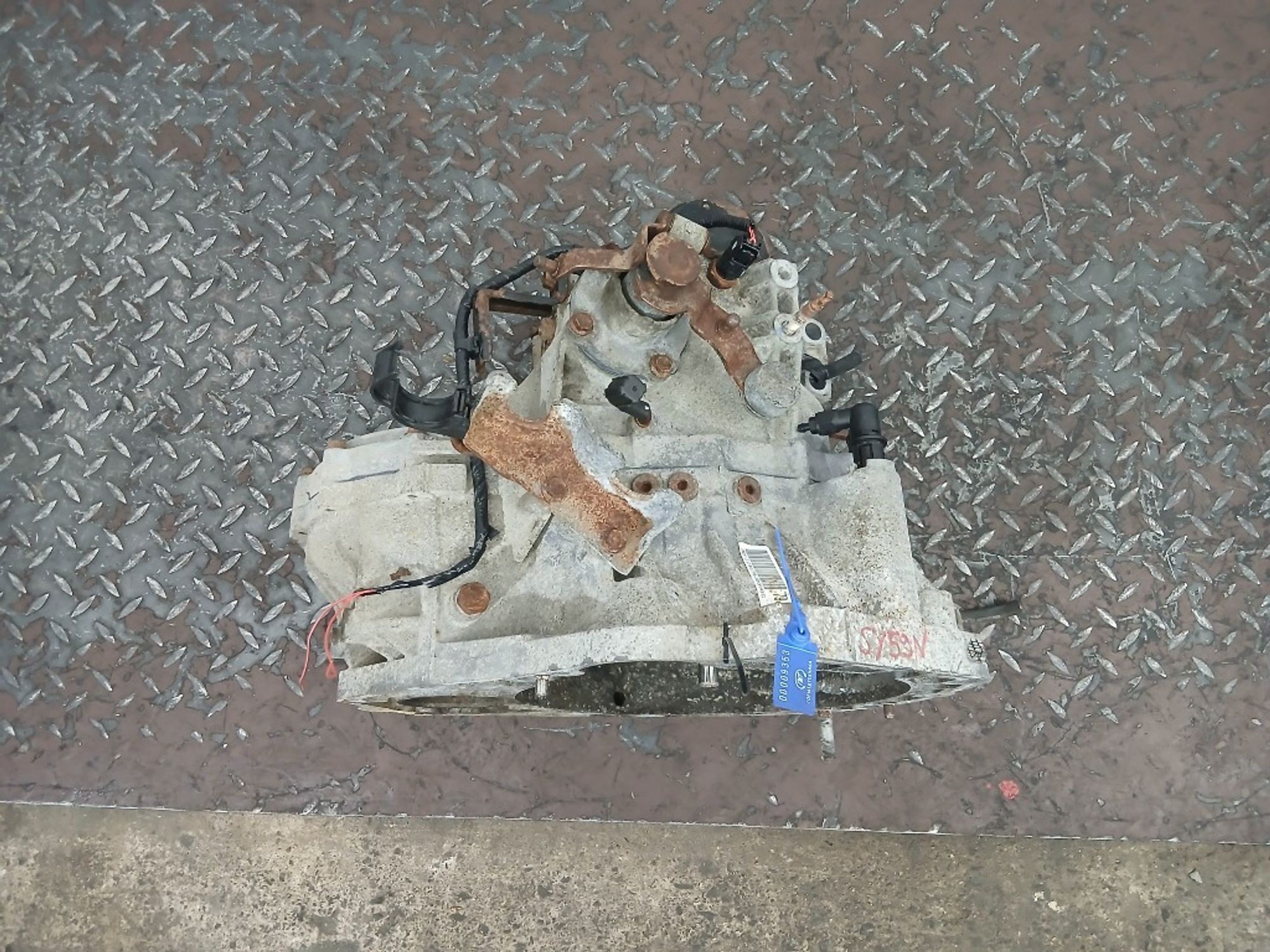 МКПП Suzuki SX4 M16A, 10000 рублей, Ростов-на-Дону