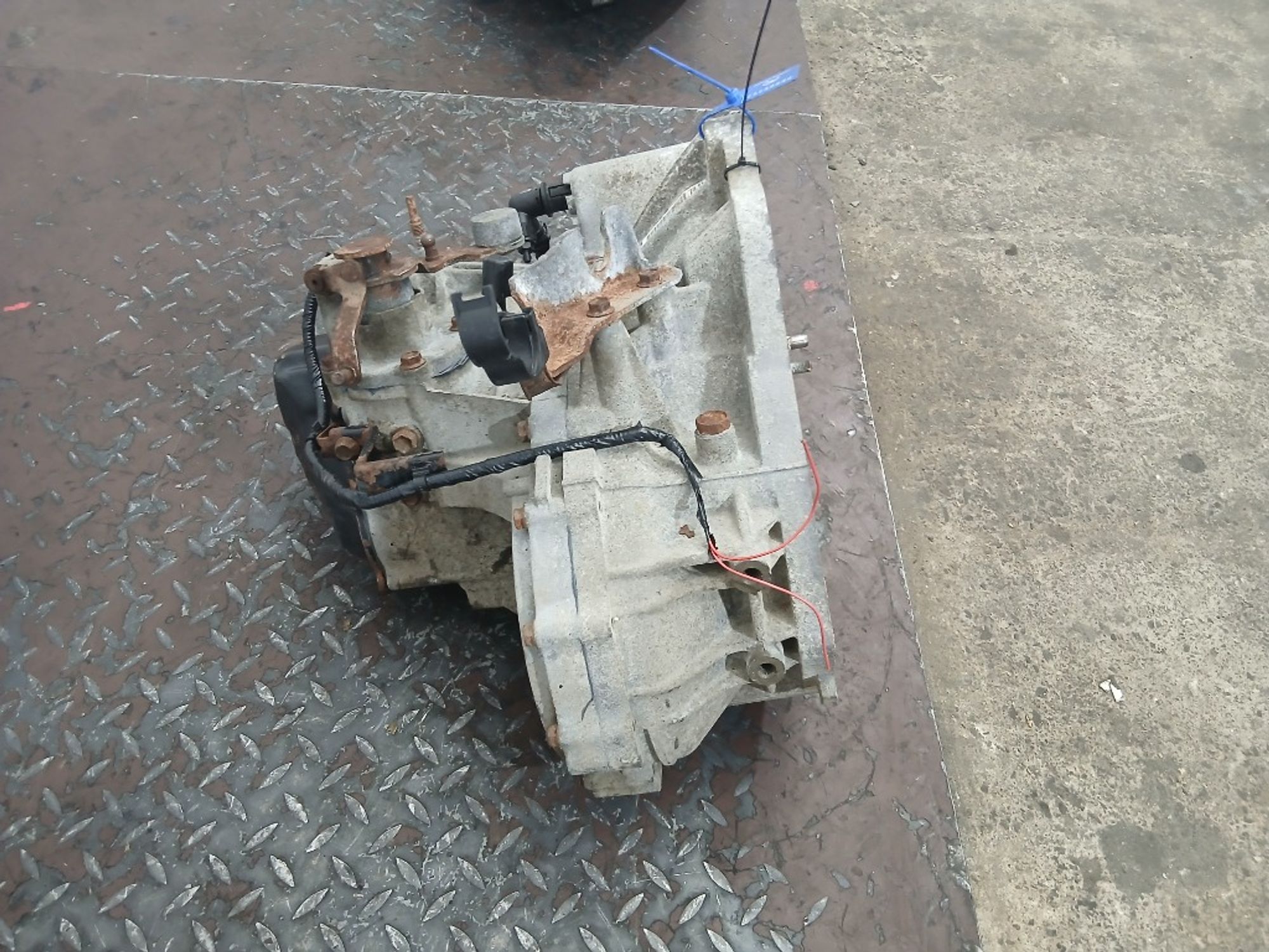 МКПП Suzuki SX4 M16A, 10000 рублей, Ростов-на-Дону