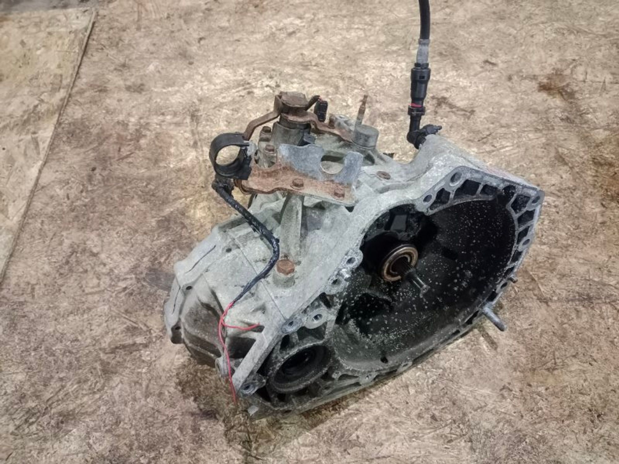 МКПП Suzuki SX4 M16A, 10000 рублей, Ростов-на-Дону