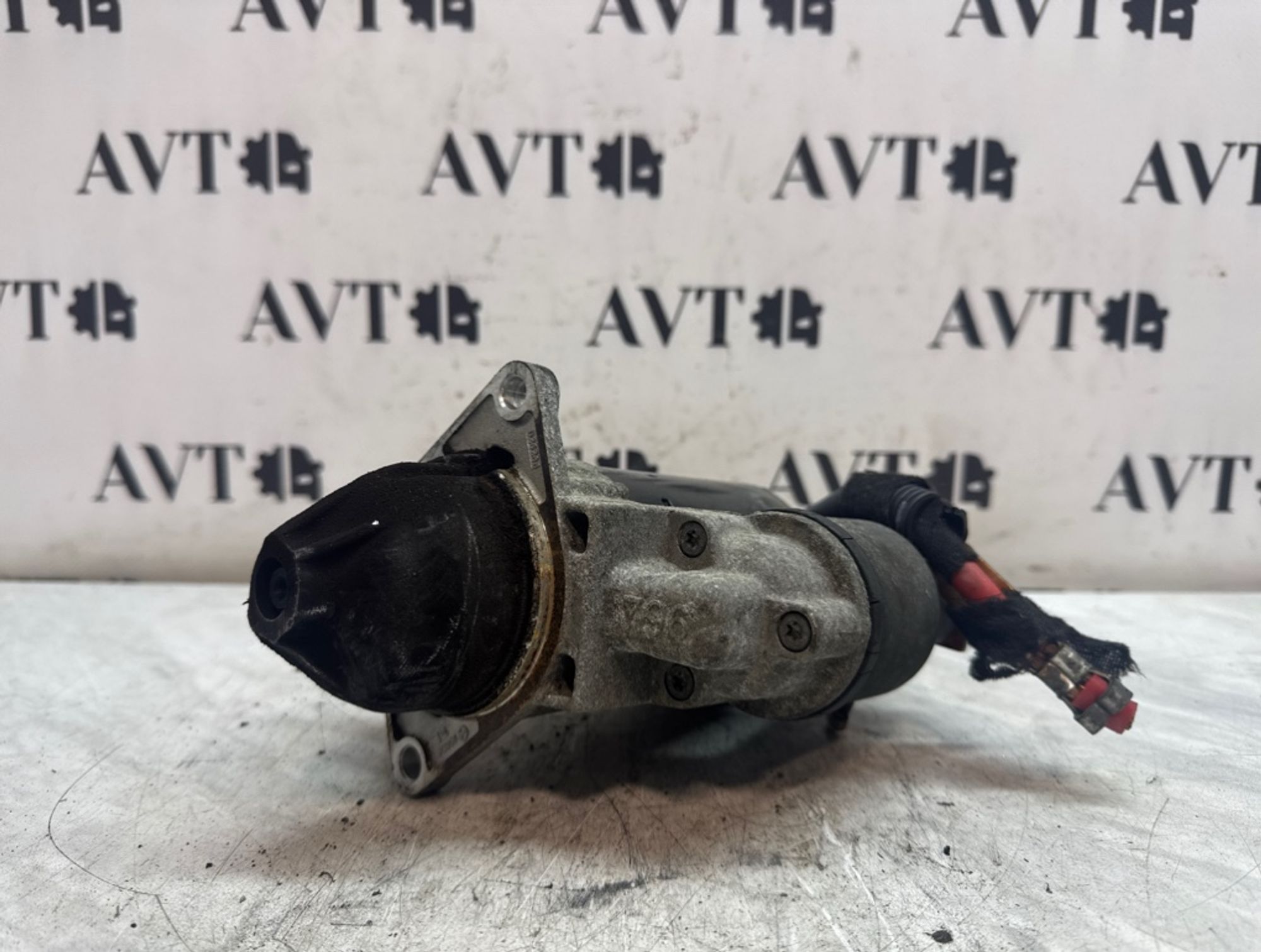 Стартер Opel Corsa Z12XEP, 1500 рублей, Ростов-на-Дону