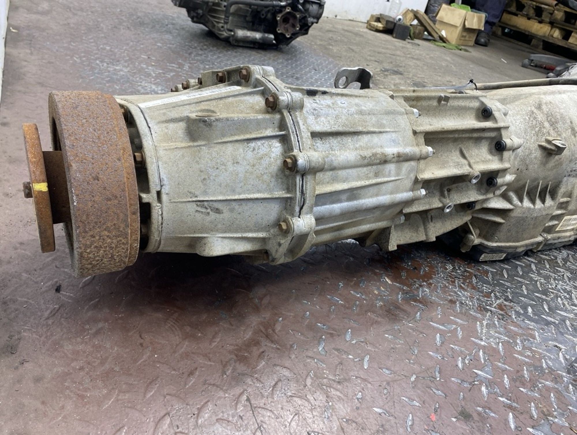 АКПП Jeep Grand Cherokee EXL, 40000 рублей, Ростов-на-Дону