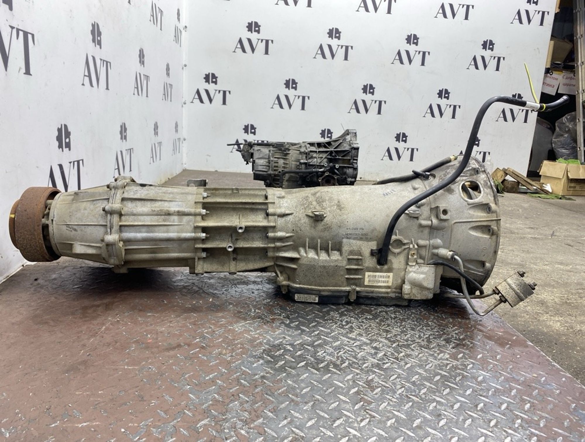 АКПП Jeep Grand Cherokee EXL, 40000 рублей, Ростов-на-Дону