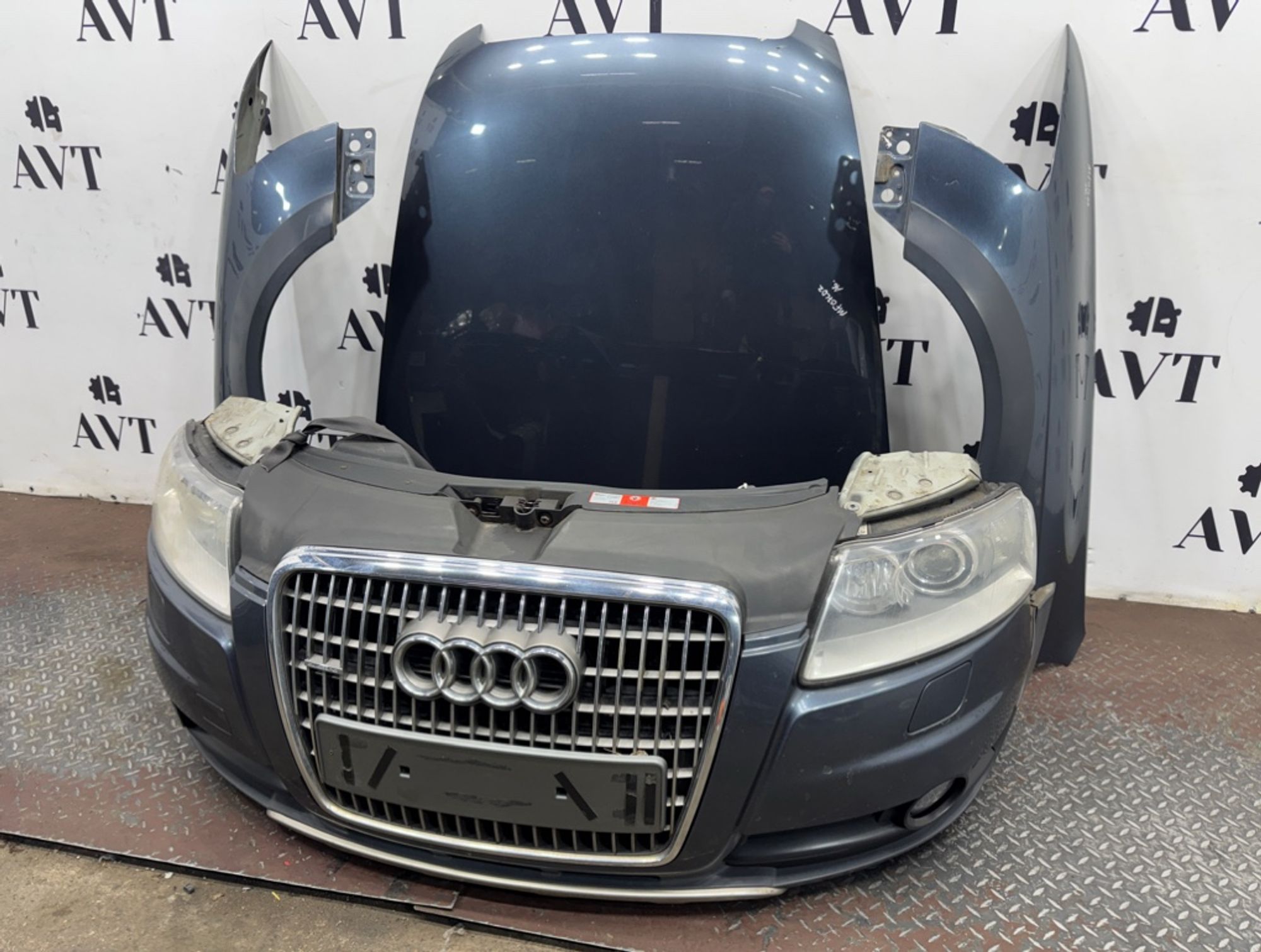 Ноускат (Nose Cut) Audi A6 ALLROAD С6, 145000 рублей, Ростов-на-Дону