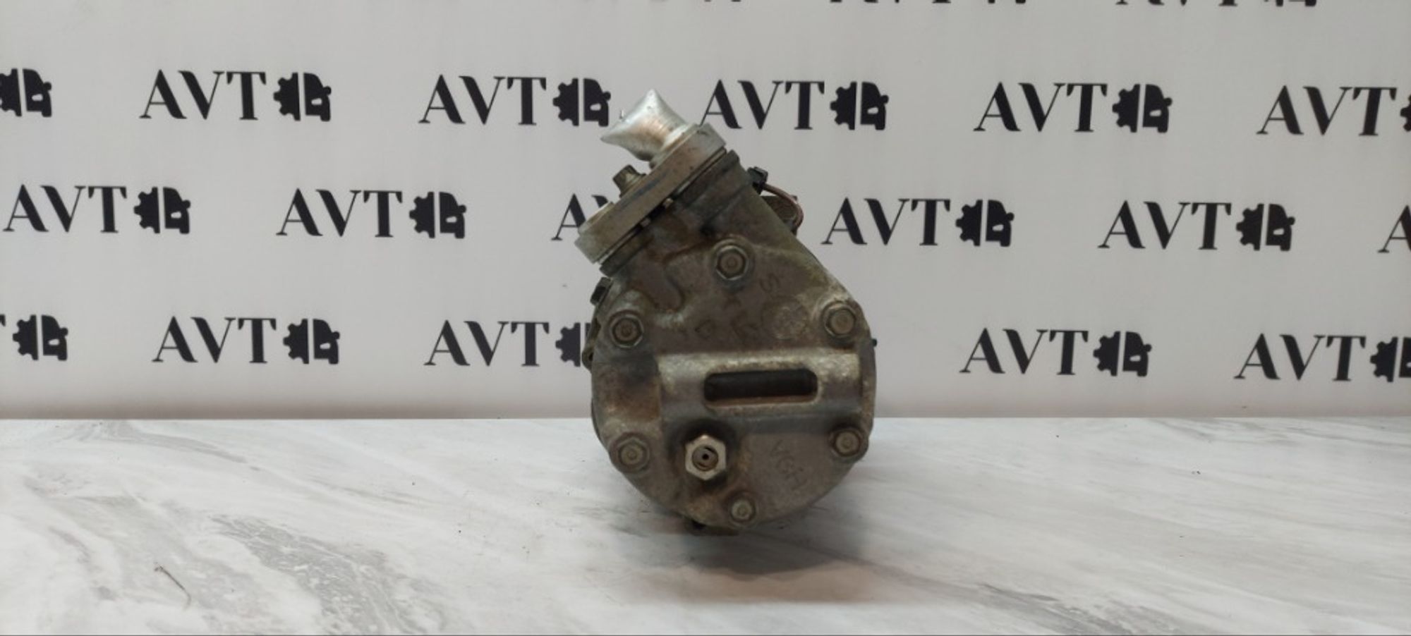 Компрессор кондиционера Opel Corsa Z12XEP, 5000 рублей, Ростов-на-Дону