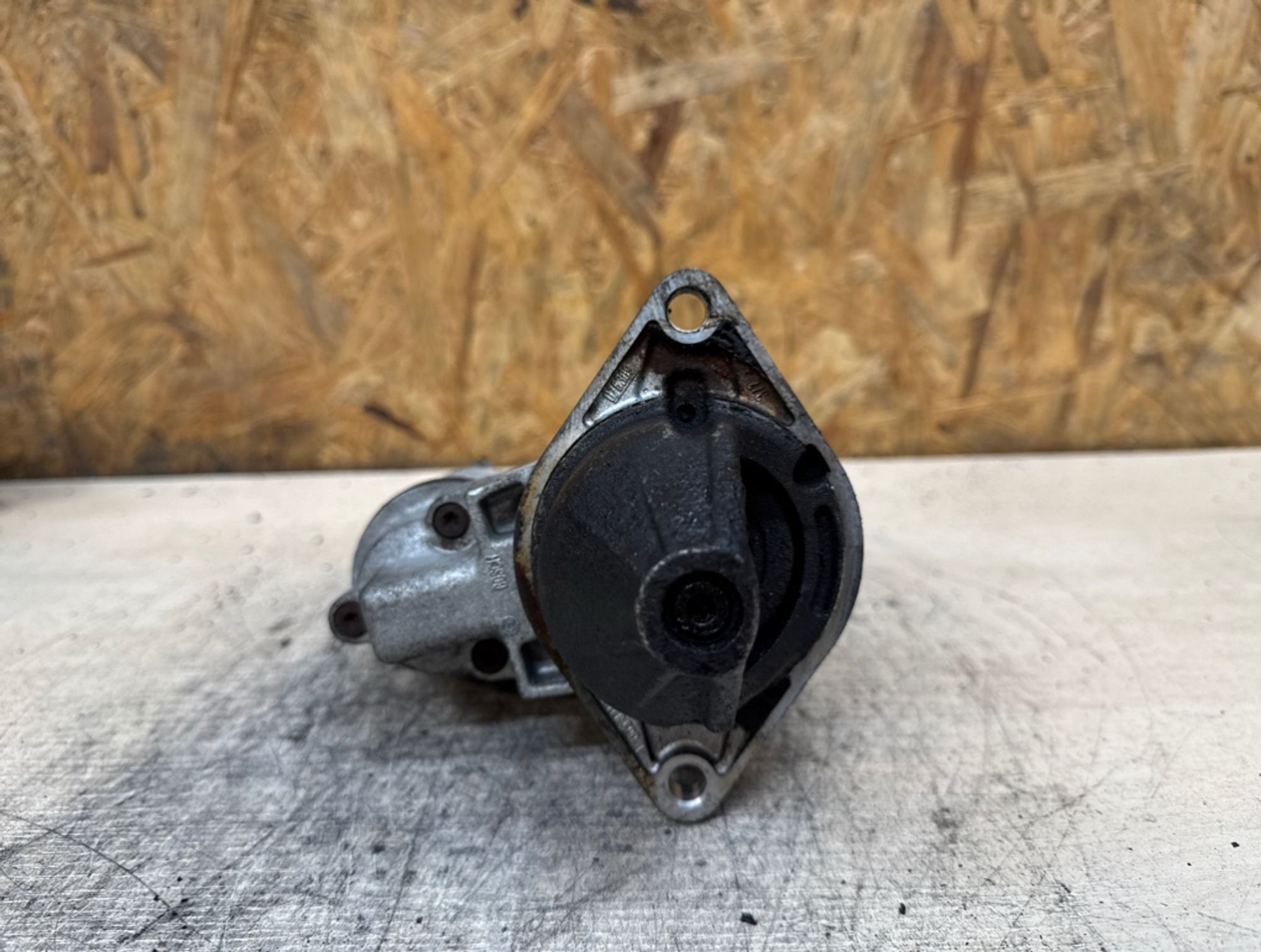 Стартер Opel Corsa Z14XEP, 1500 рублей, Ростов-на-Дону