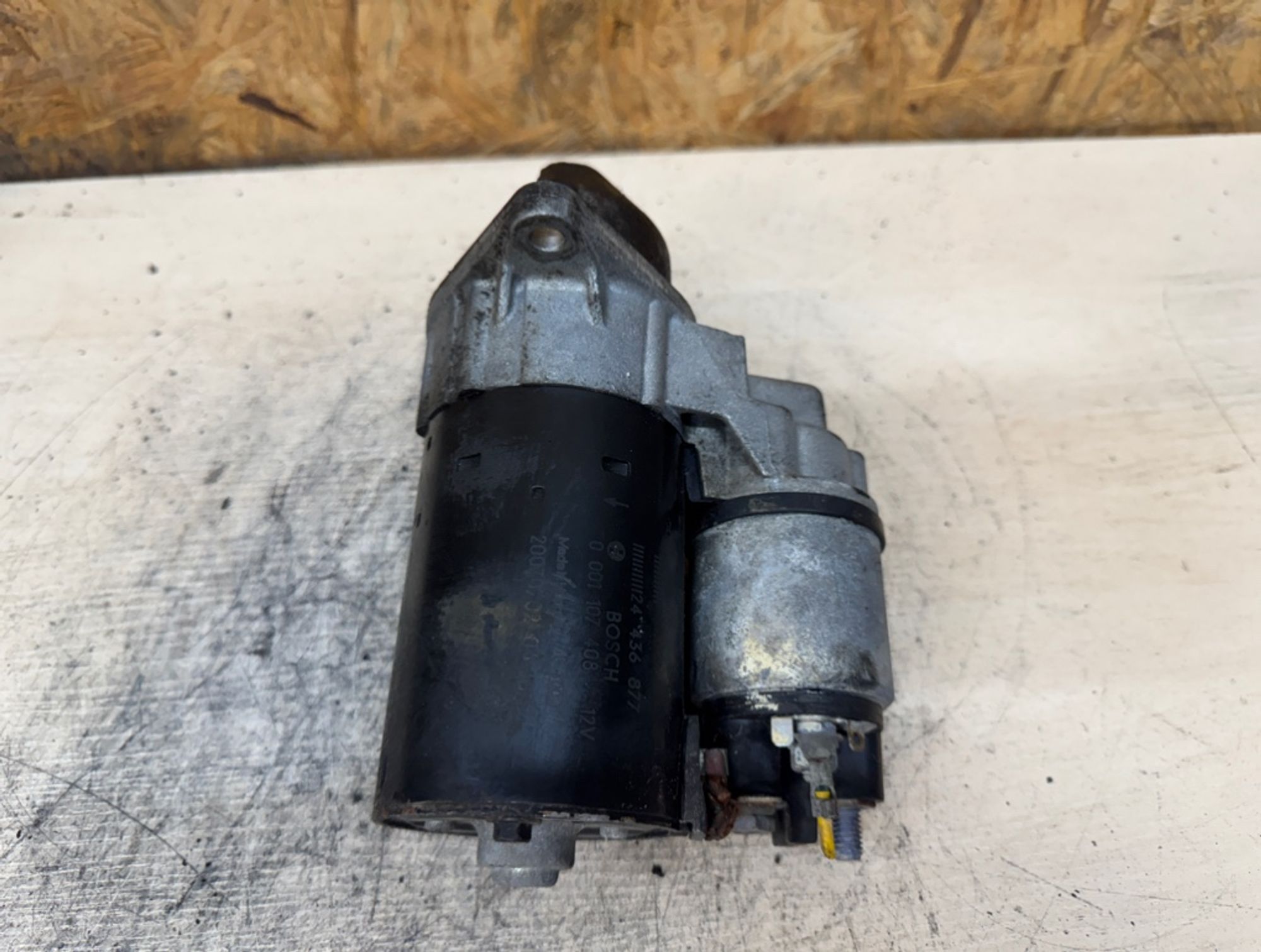 Стартер Opel Corsa Z14XEP, 1500 рублей, Ростов-на-Дону