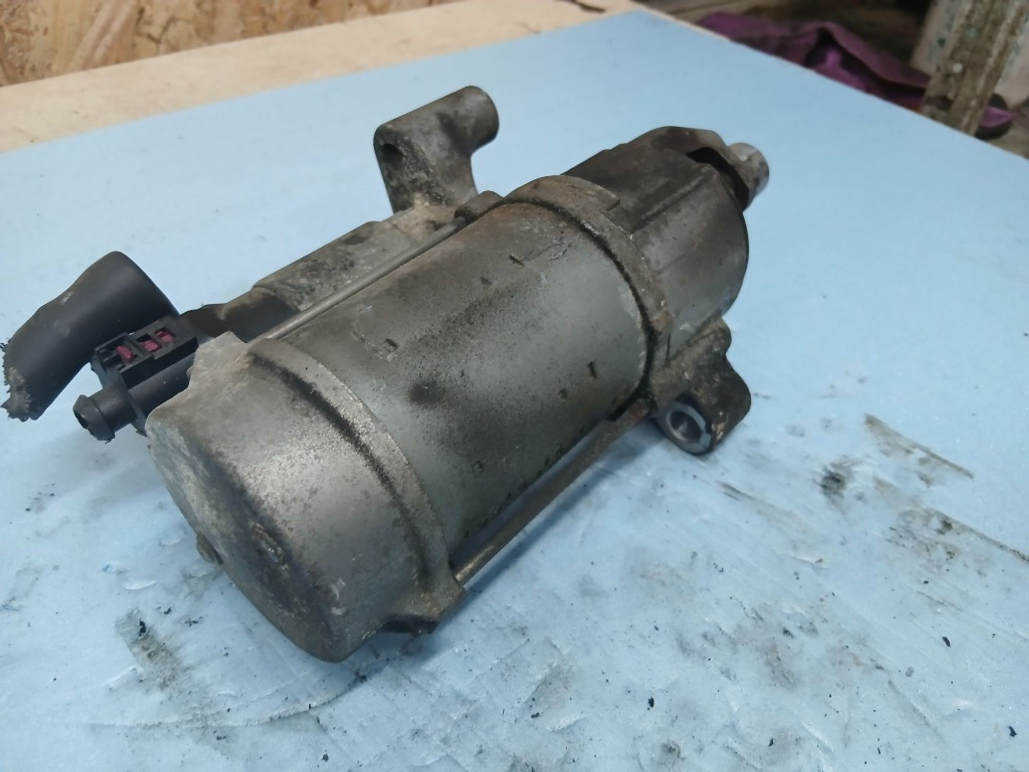 Стартер Audi A6 C7 CHV, 3000 рублей, Ростов-на-Дону