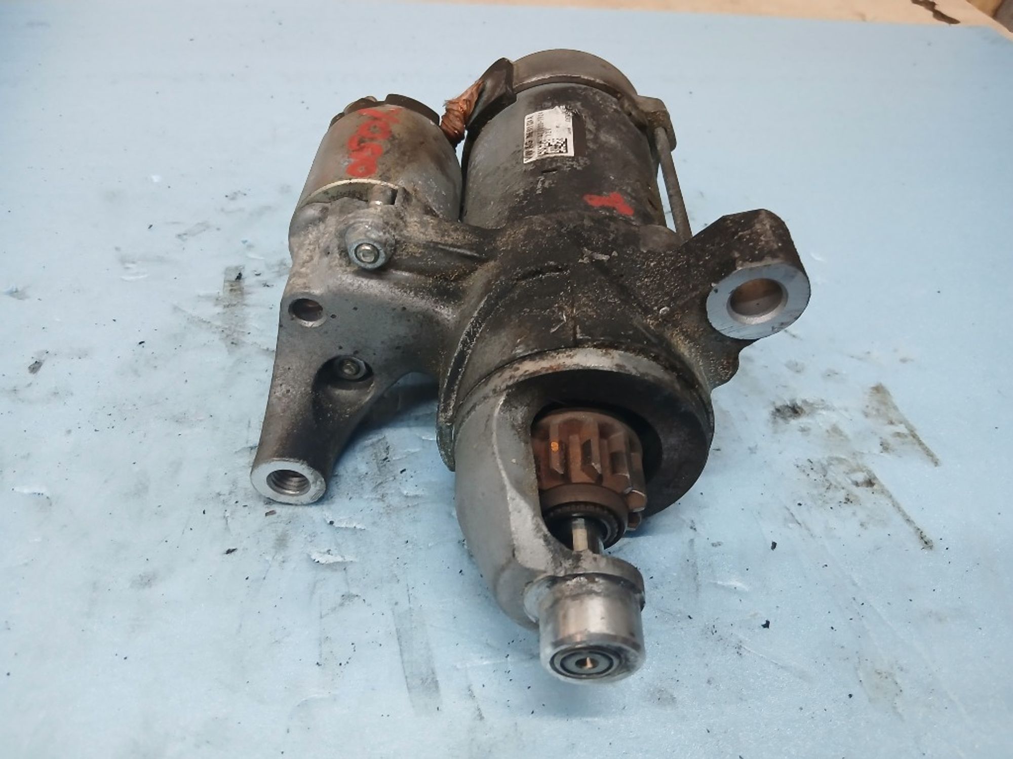 Стартер Audi A6 C7 CHV, 3000 рублей, Ростов-на-Дону