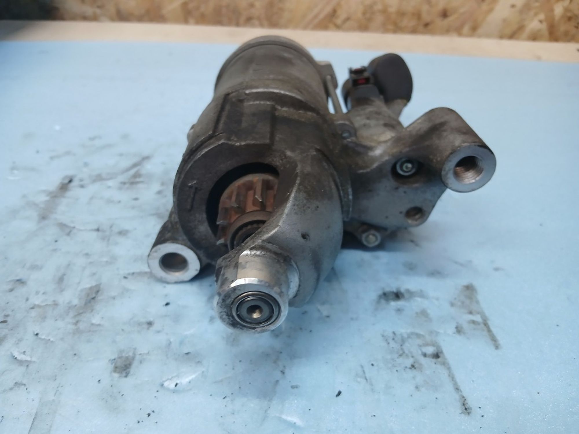 Стартер Audi A6 C7 CHV, 3000 рублей, Ростов-на-Дону