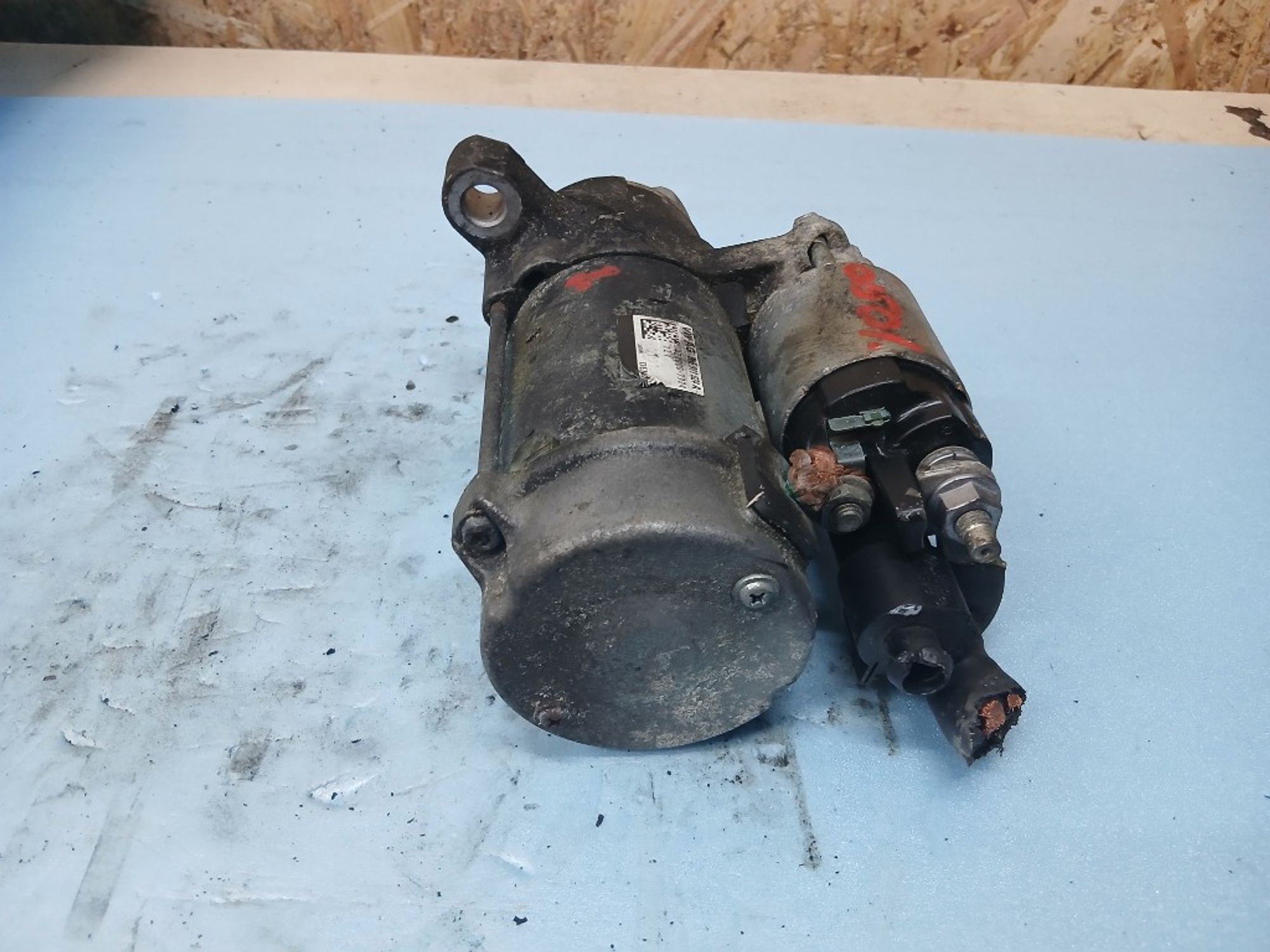 Стартер Audi A6 C7 CHV, 3000 рублей, Ростов-на-Дону