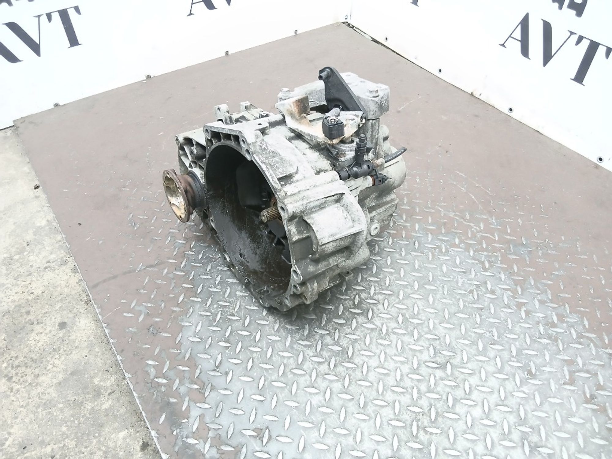 МКПП Audi A3 BKD, 10000 рублей, Ростов-на-Дону