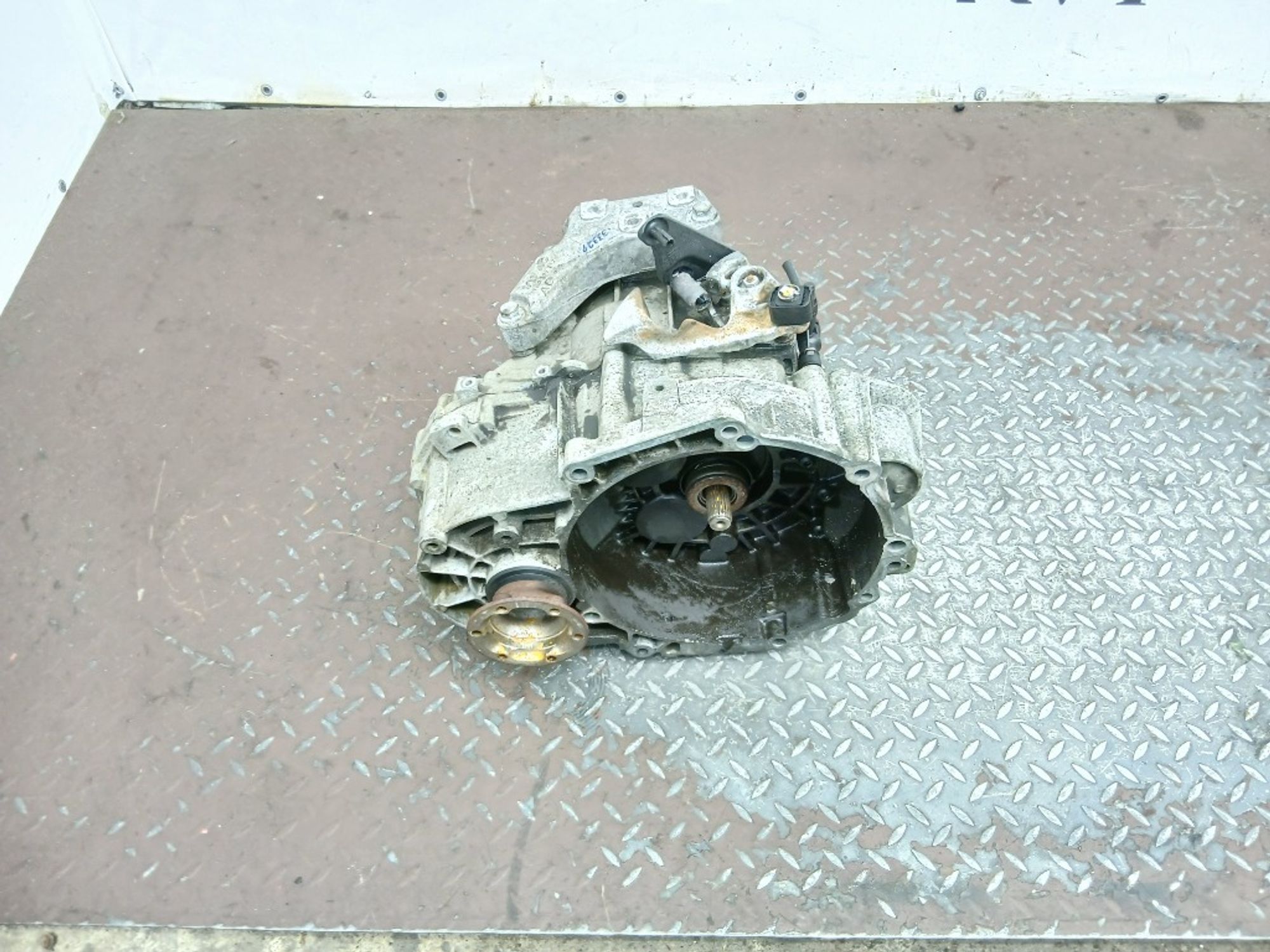 МКПП Audi A3 BKD, 10000 рублей, Ростов-на-Дону