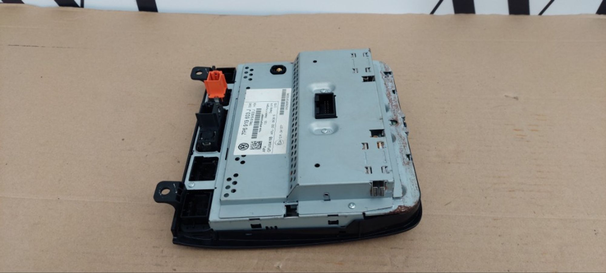 Магнитола Volkswagen Touareg FL CRCA CRC, 15000 рублей, Ростов-на-Дону