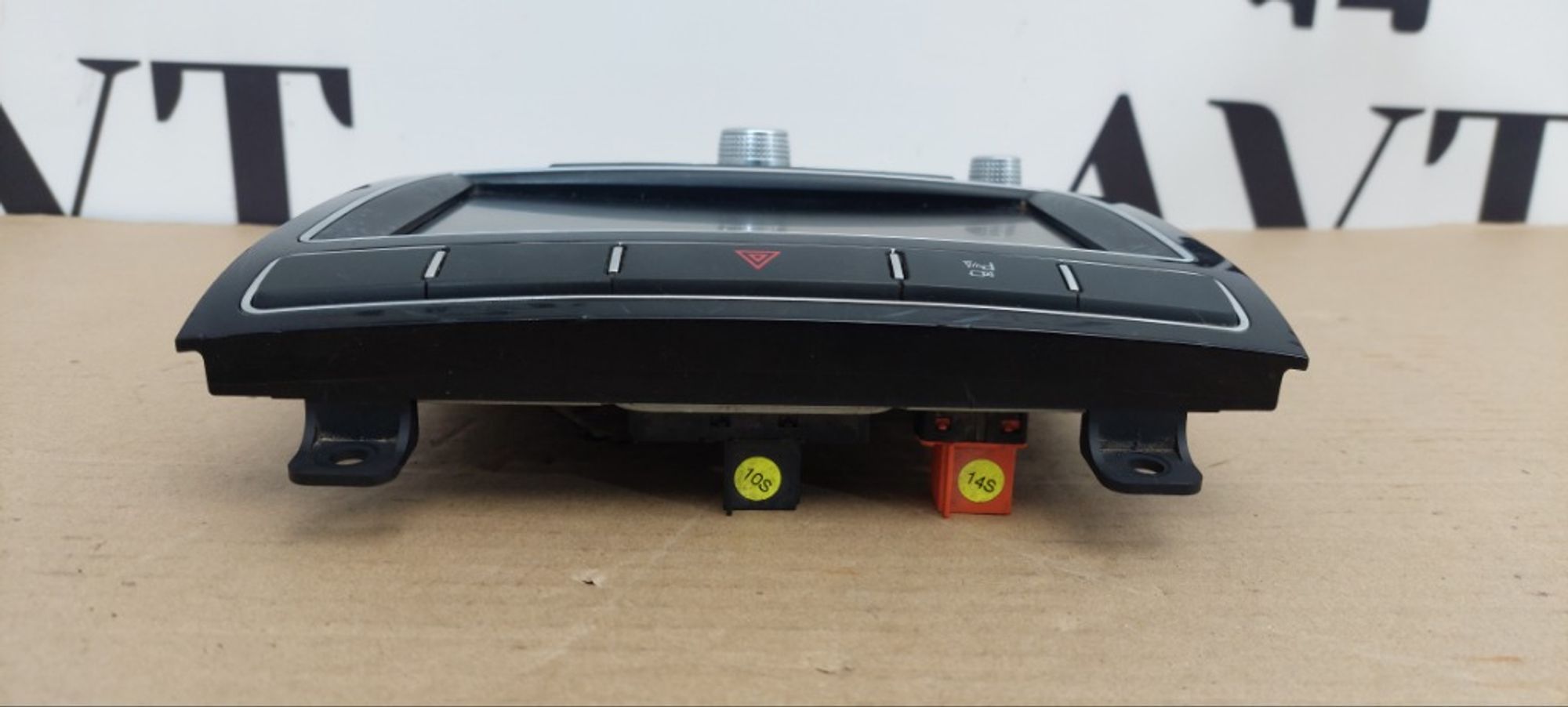 Магнитола Volkswagen Touareg FL CRCA CRC, 15000 рублей, Ростов-на-Дону