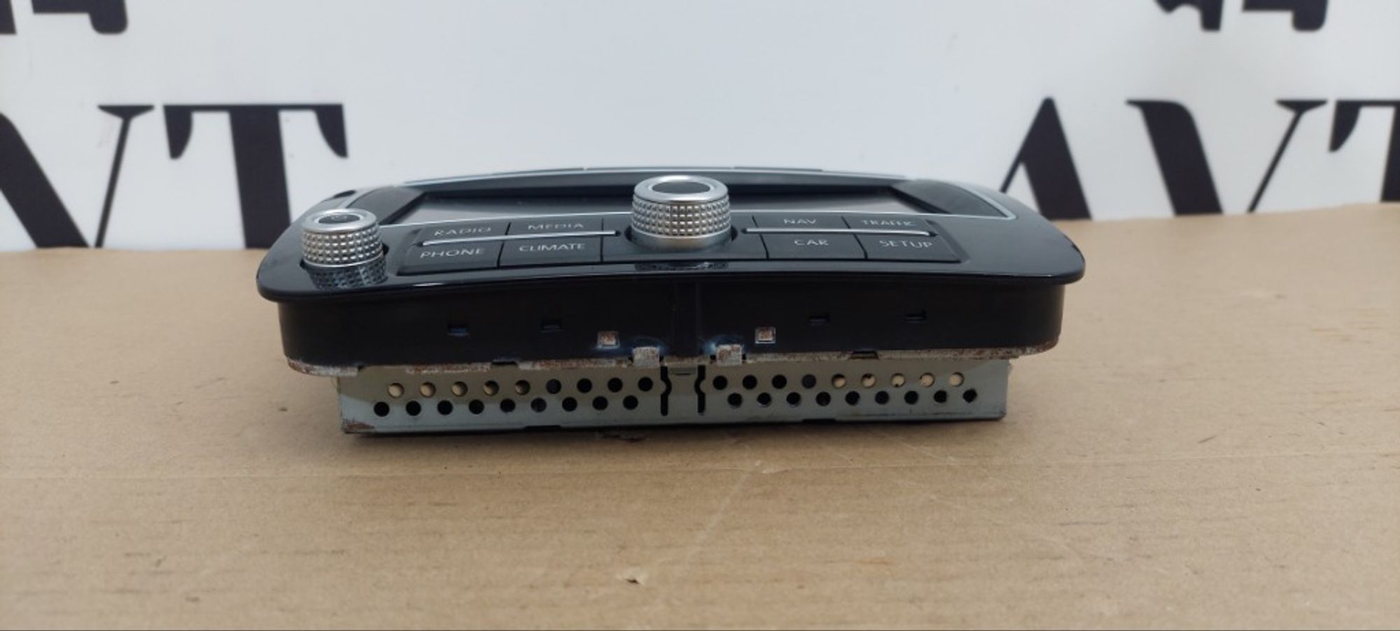 Магнитола Volkswagen Touareg FL CRCA CRC, 15000 рублей, Ростов-на-Дону