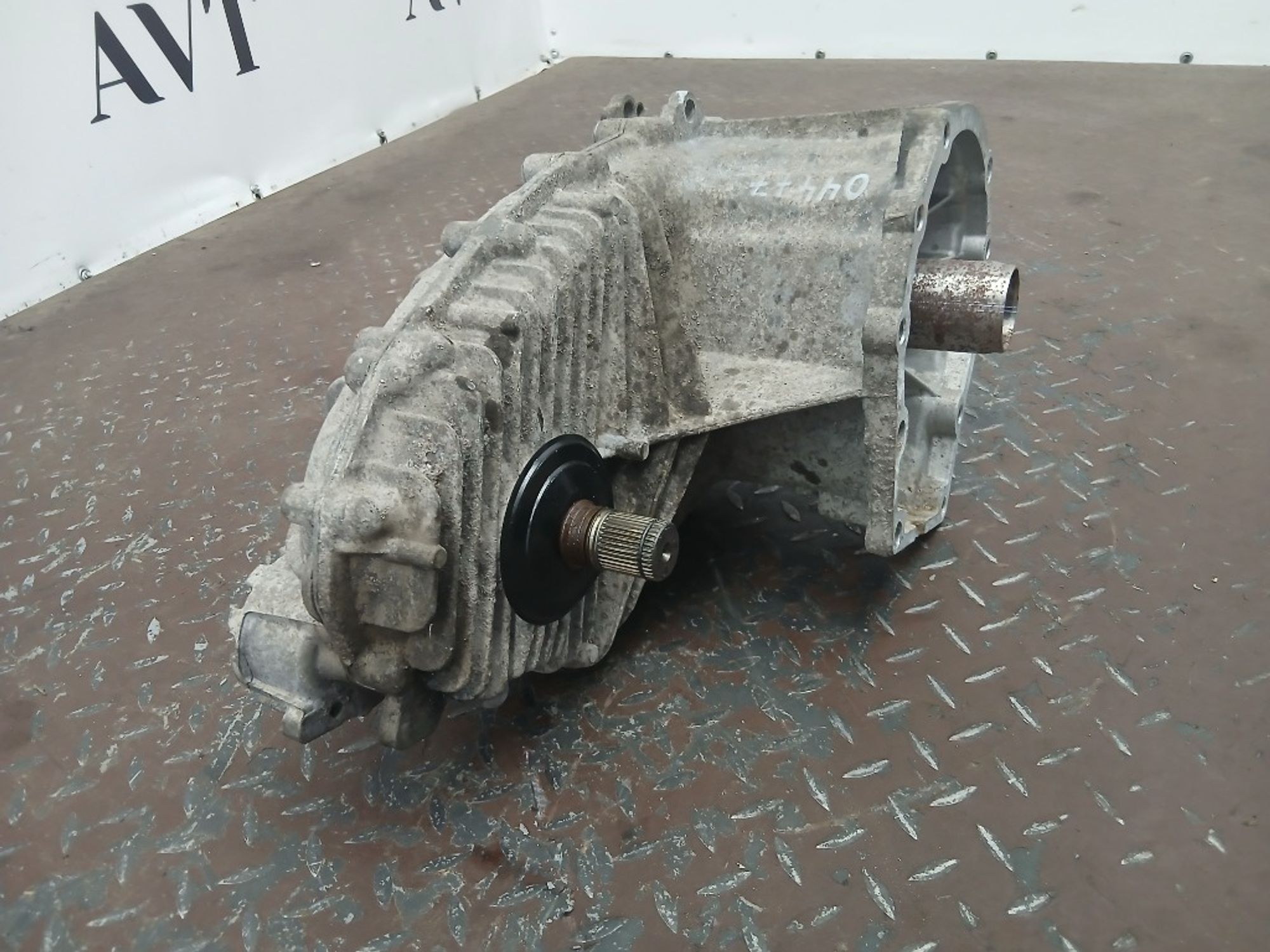 Раздаточная коробка Volkswagen Amarok DDX, 90000 рублей, Ростов-на-Дону