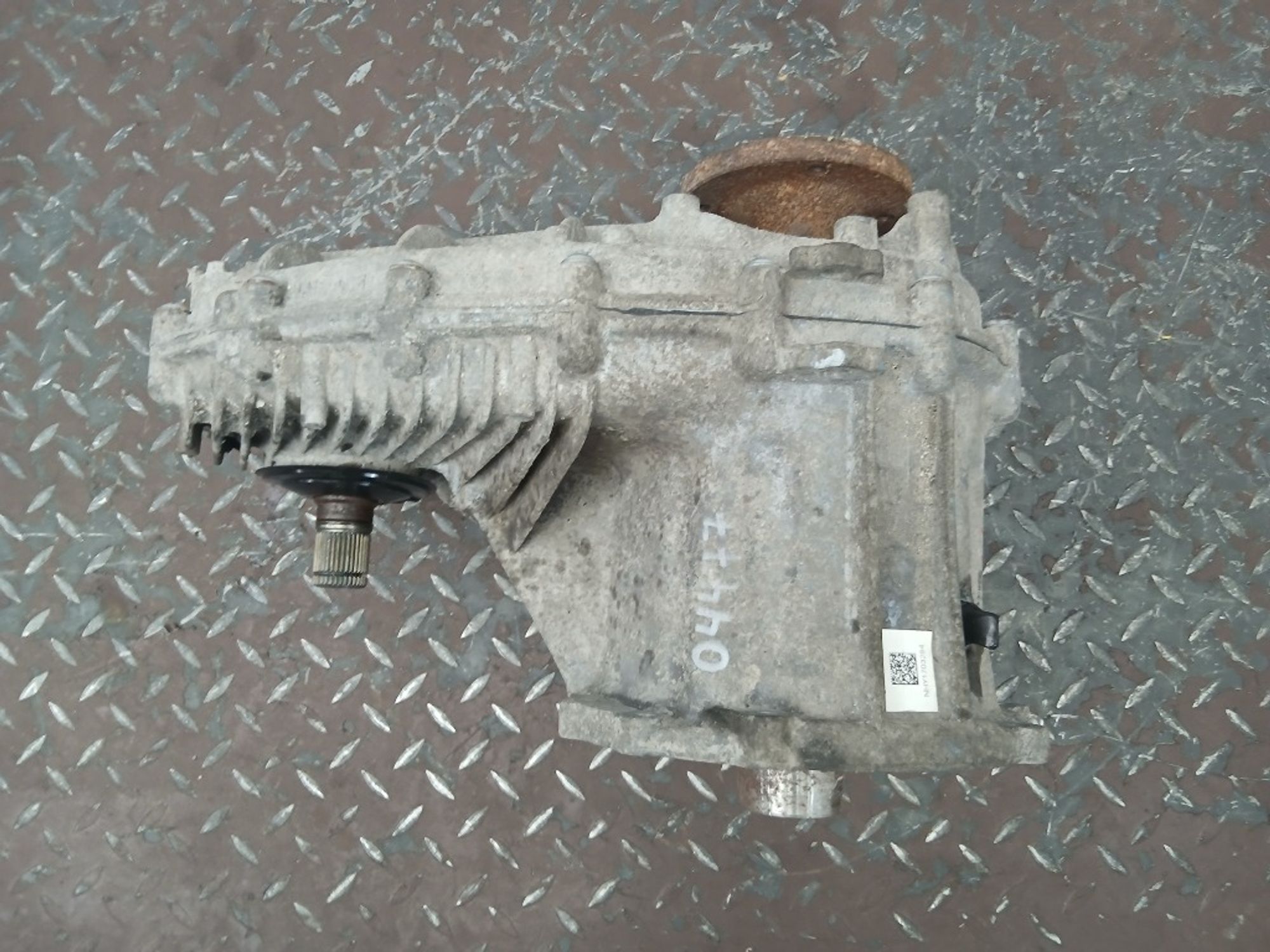 Раздаточная коробка Volkswagen Amarok DDX, 90000 рублей, Ростов-на-Дону