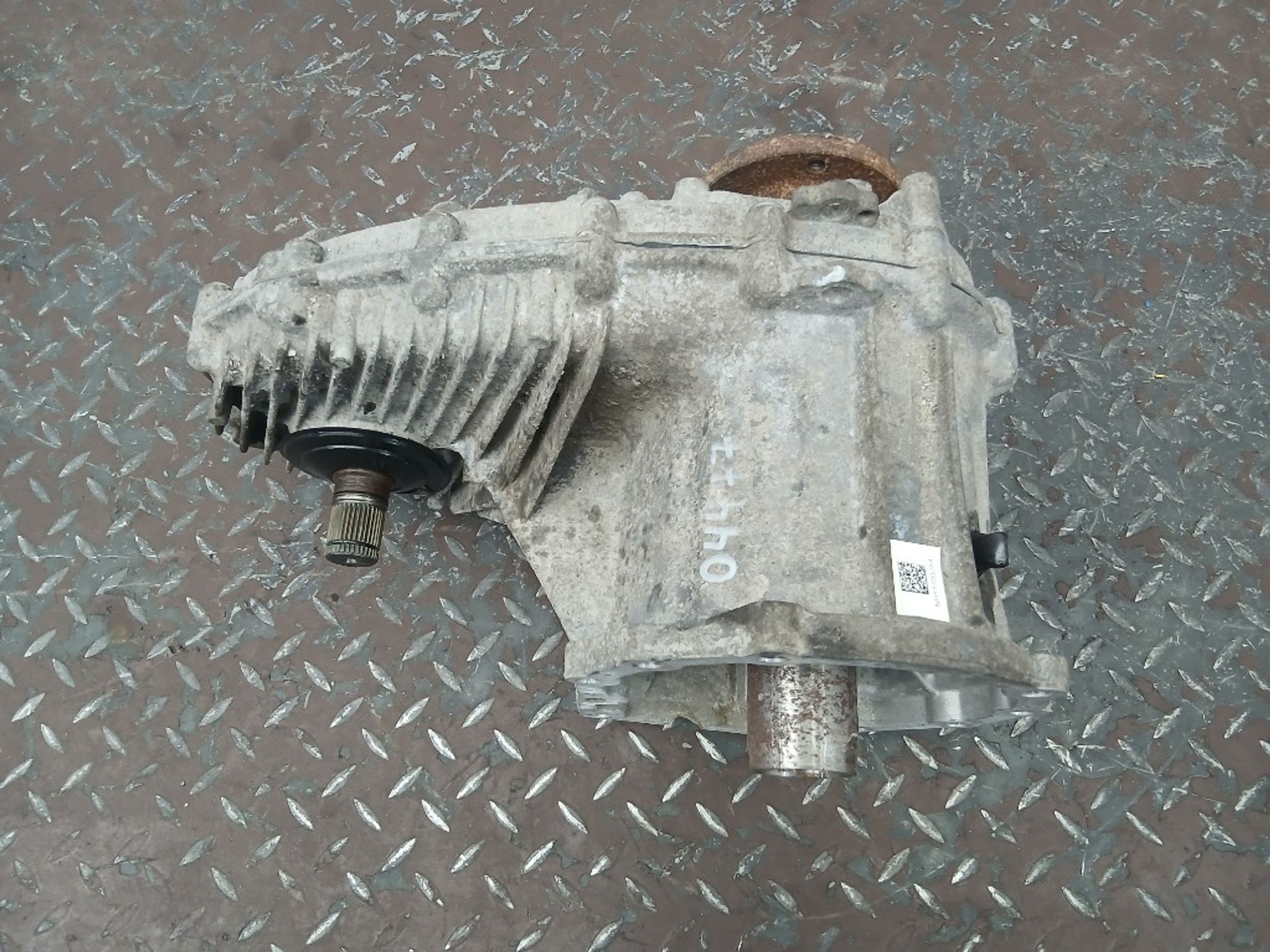 Раздаточная коробка Volkswagen Amarok DDX, 90000 рублей, Ростов-на-Дону