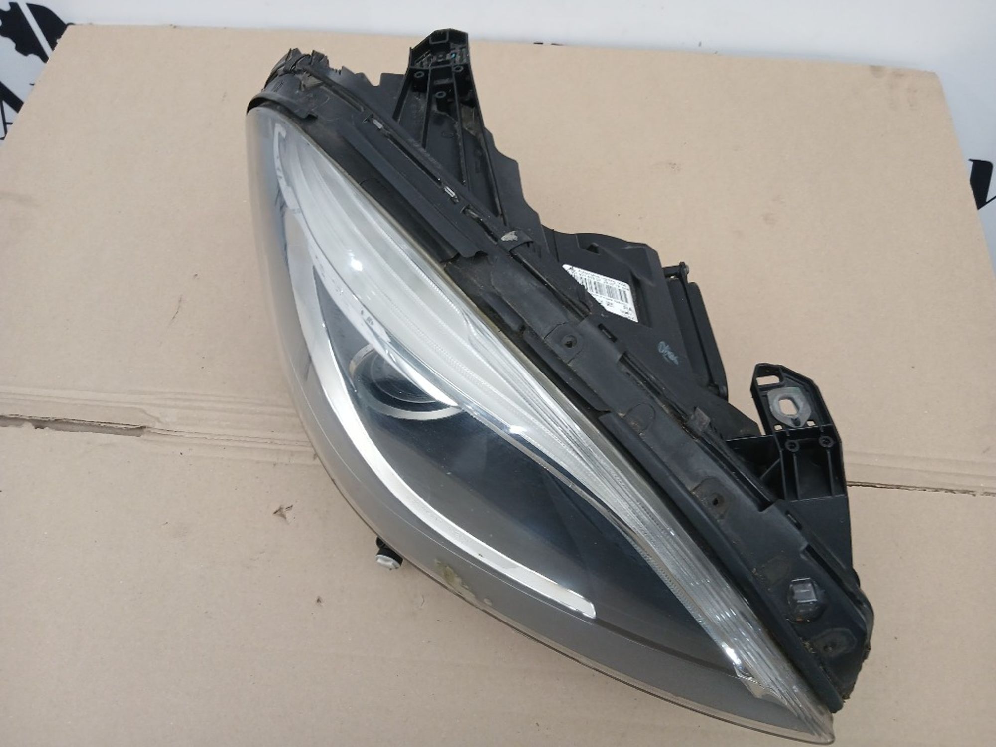 Фара галогеновая передняя правая Mercedes-Benz, 24000 рублей, Ростов-на-Дону