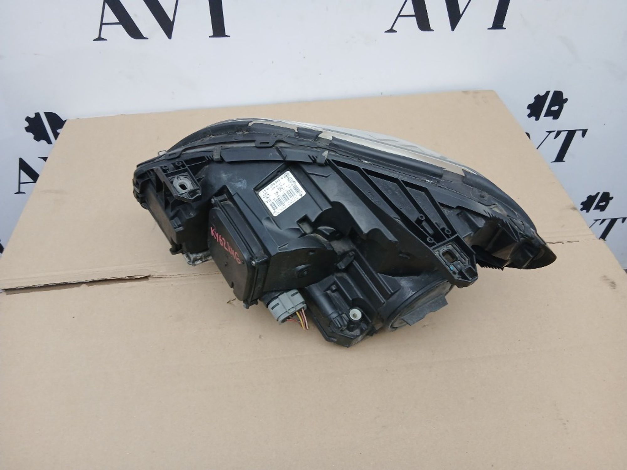 Фара галогеновая передняя правая Mercedes-Benz, 24000 рублей, Ростов-на-Дону