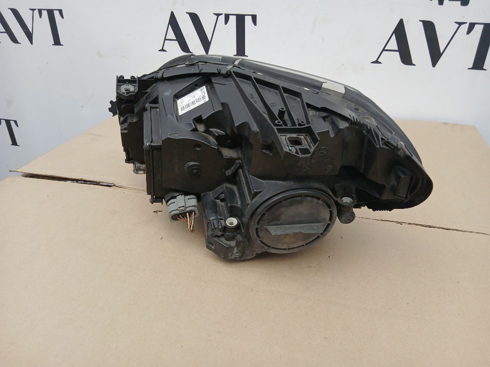 Фара галогеновая передняя правая Mercedes-Benz, 24000 рублей, Ростов-на-Дону