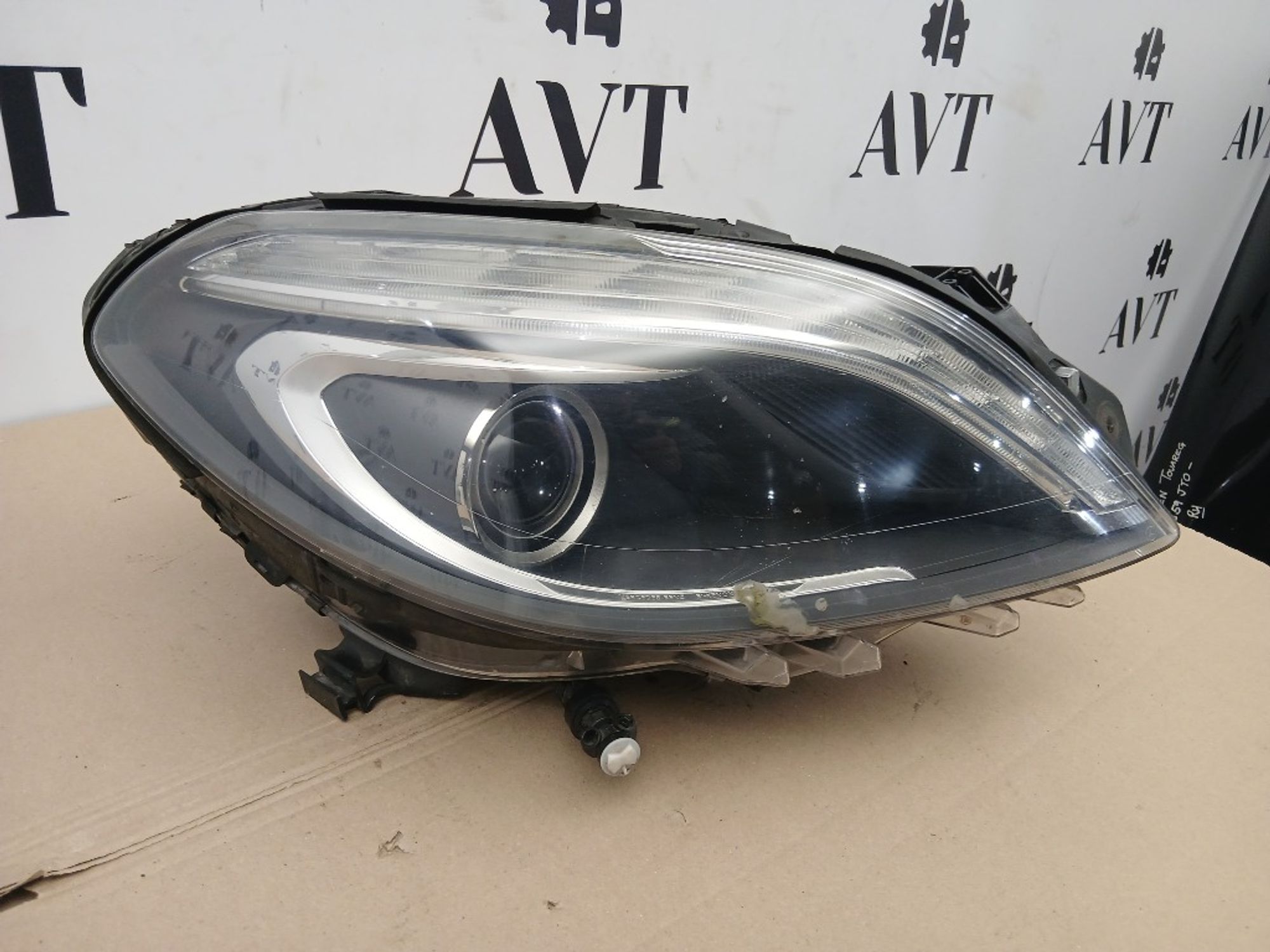 Фара галогеновая передняя правая Mercedes-Benz, 24000 рублей, Ростов-на-Дону