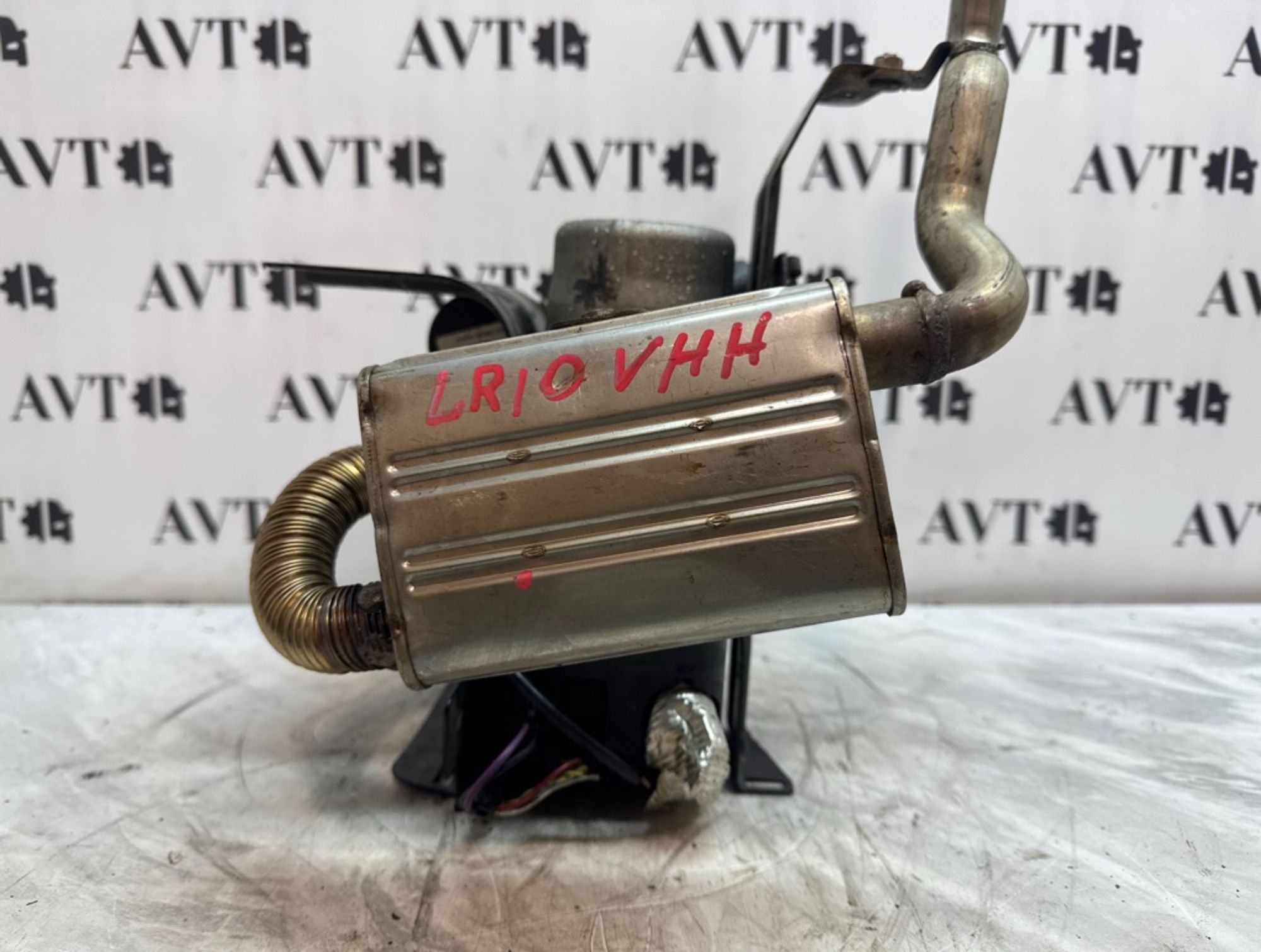 Автономный отопитель Land Rover Range Rover Sport, 15000 рублей, Ростов-на-Дону