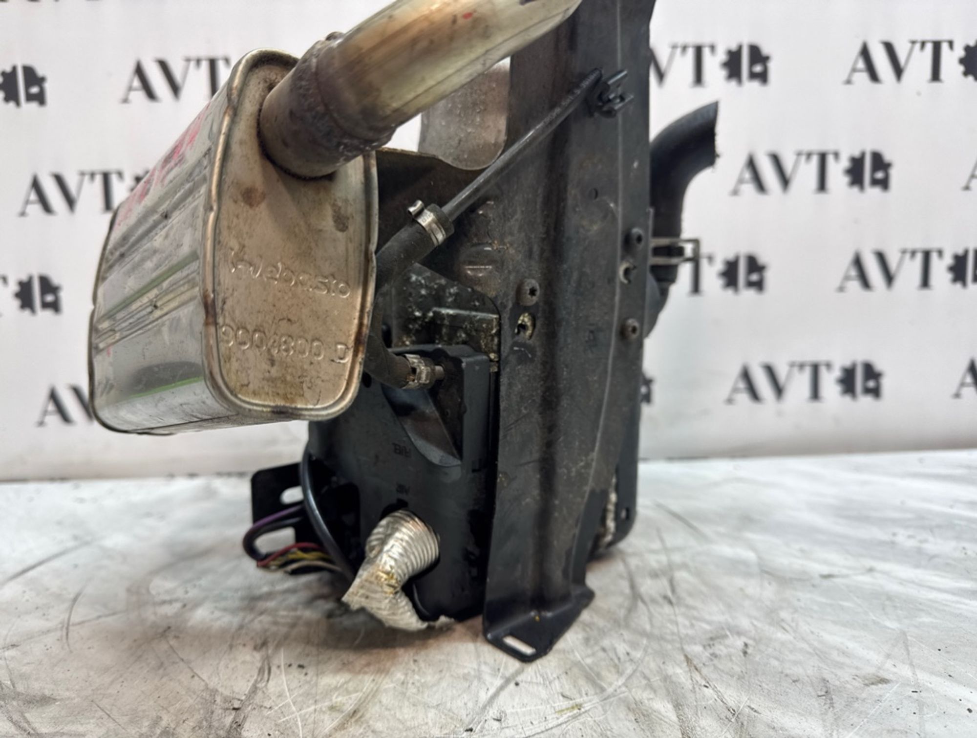 Автономный отопитель Land Rover Range Rover Sport, 15000 рублей, Ростов-на-Дону