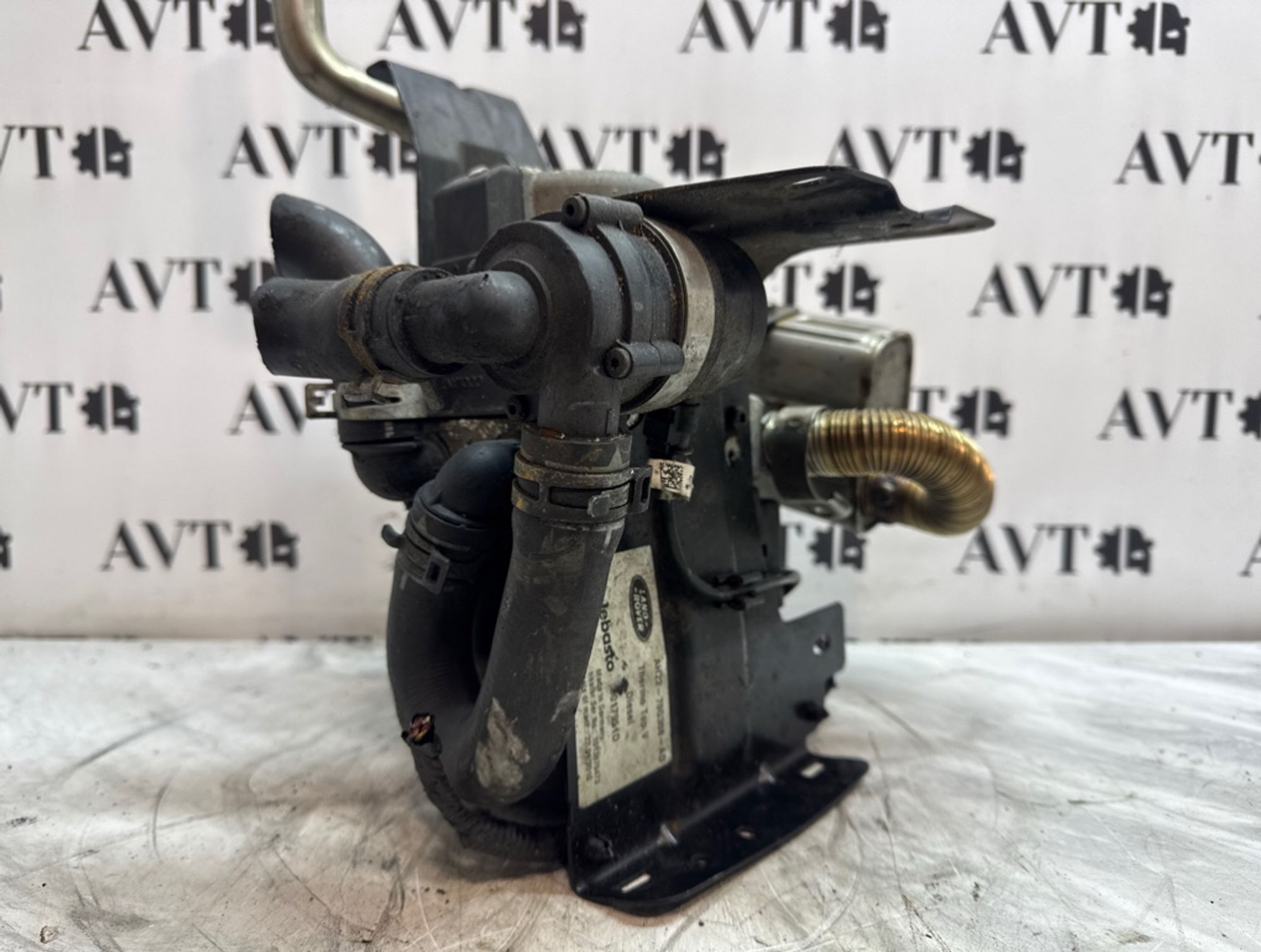 Автономный отопитель Land Rover Range Rover Sport, 15000 рублей, Ростов-на-Дону