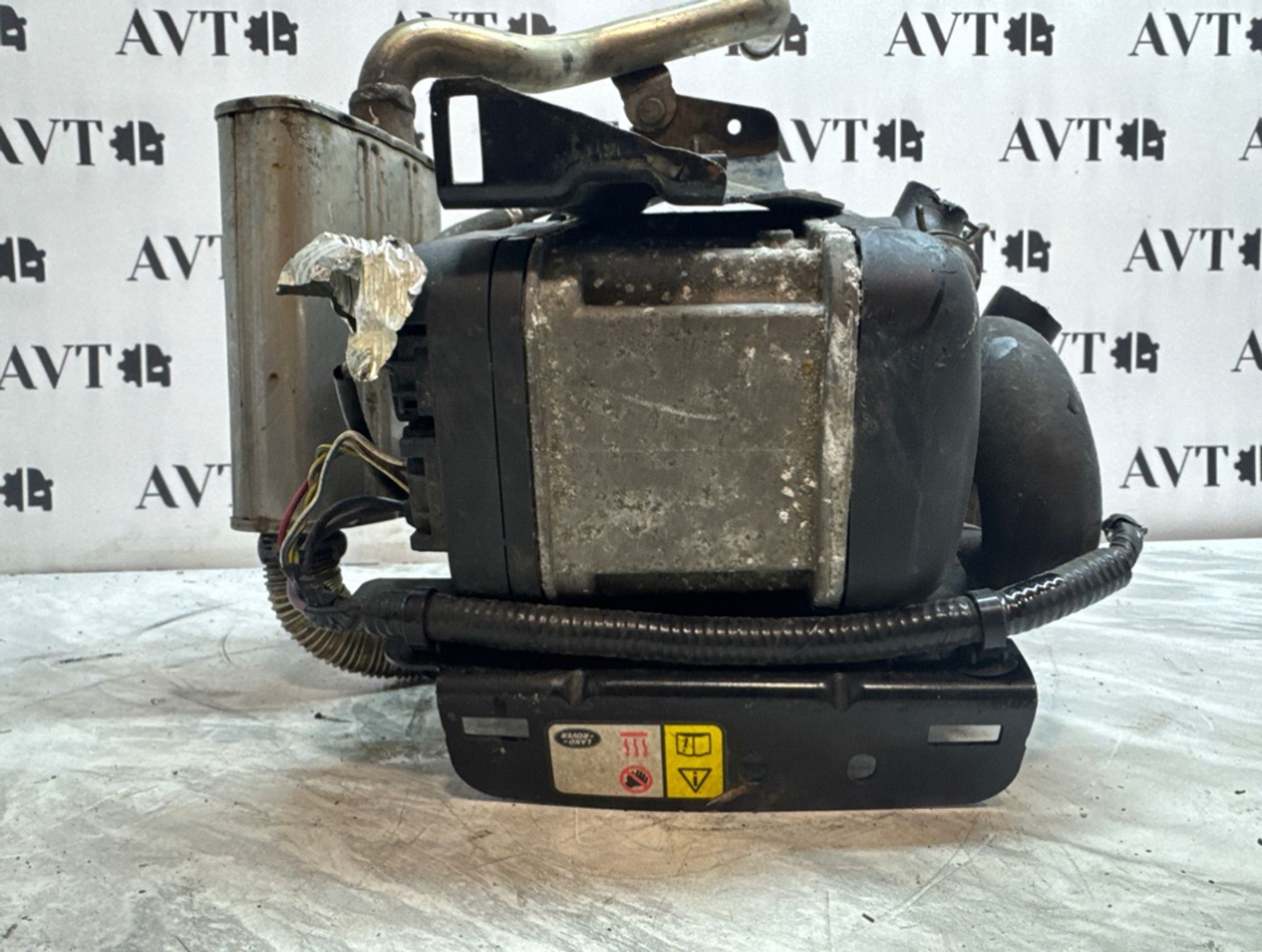 Автономный отопитель Land Rover Range Rover Sport, 15000 рублей, Ростов-на-Дону